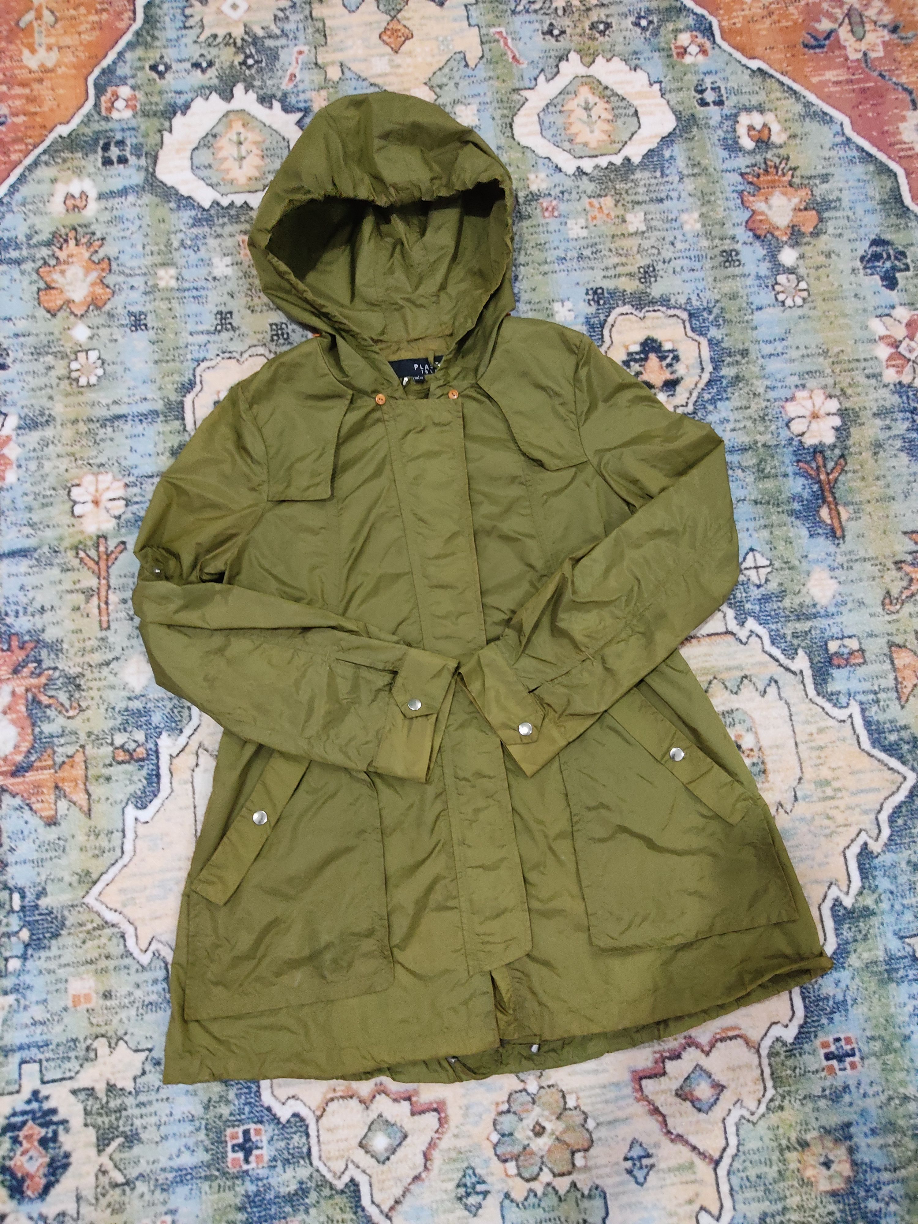 Japanese Brand × Vintage Military Ladies (Light Jacket) Size ONE SIZE - 1 Thumbnail