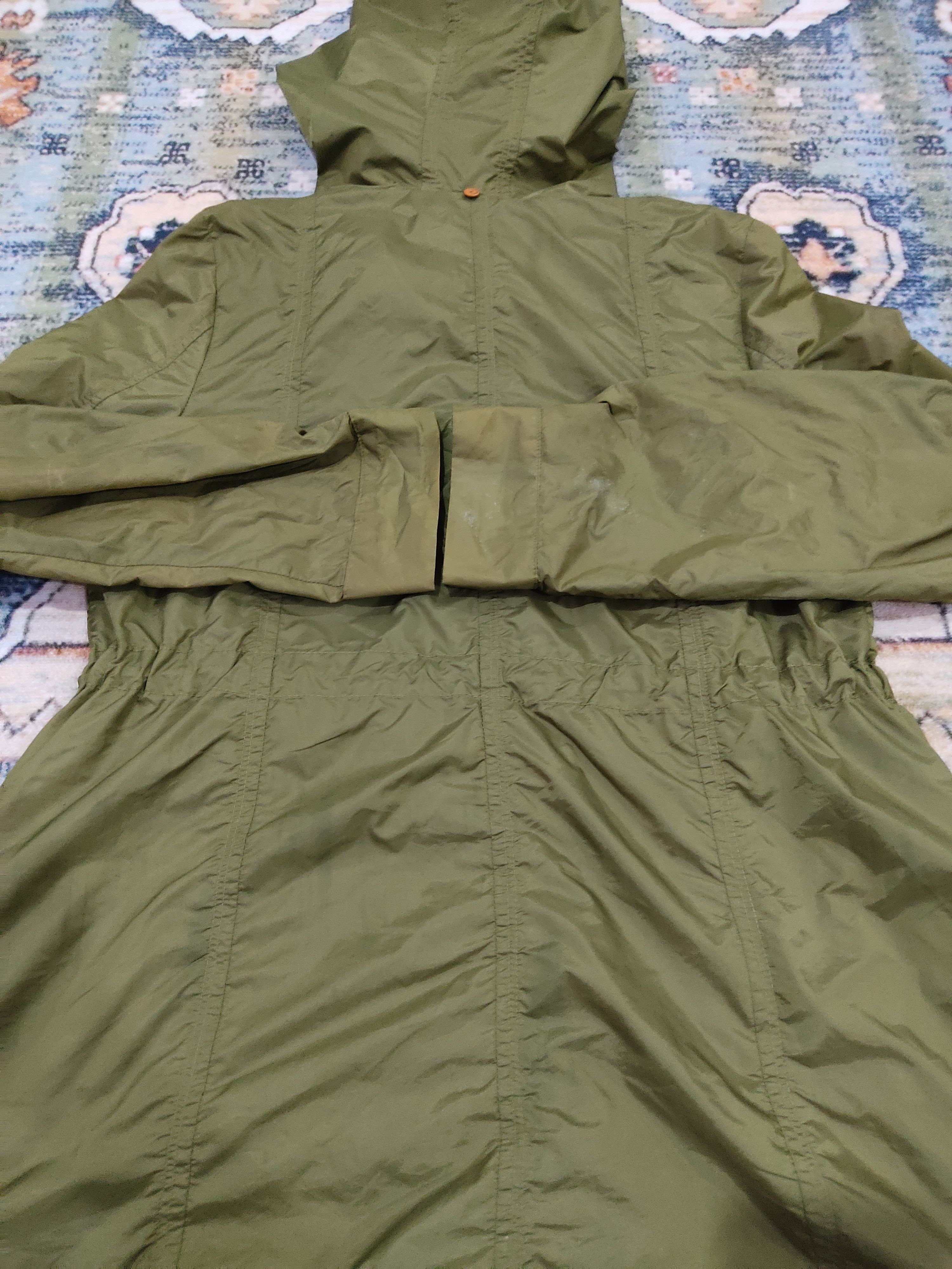 Japanese Brand × Vintage Military Ladies (Light Jacket) Size ONE SIZE - 8 Thumbnail