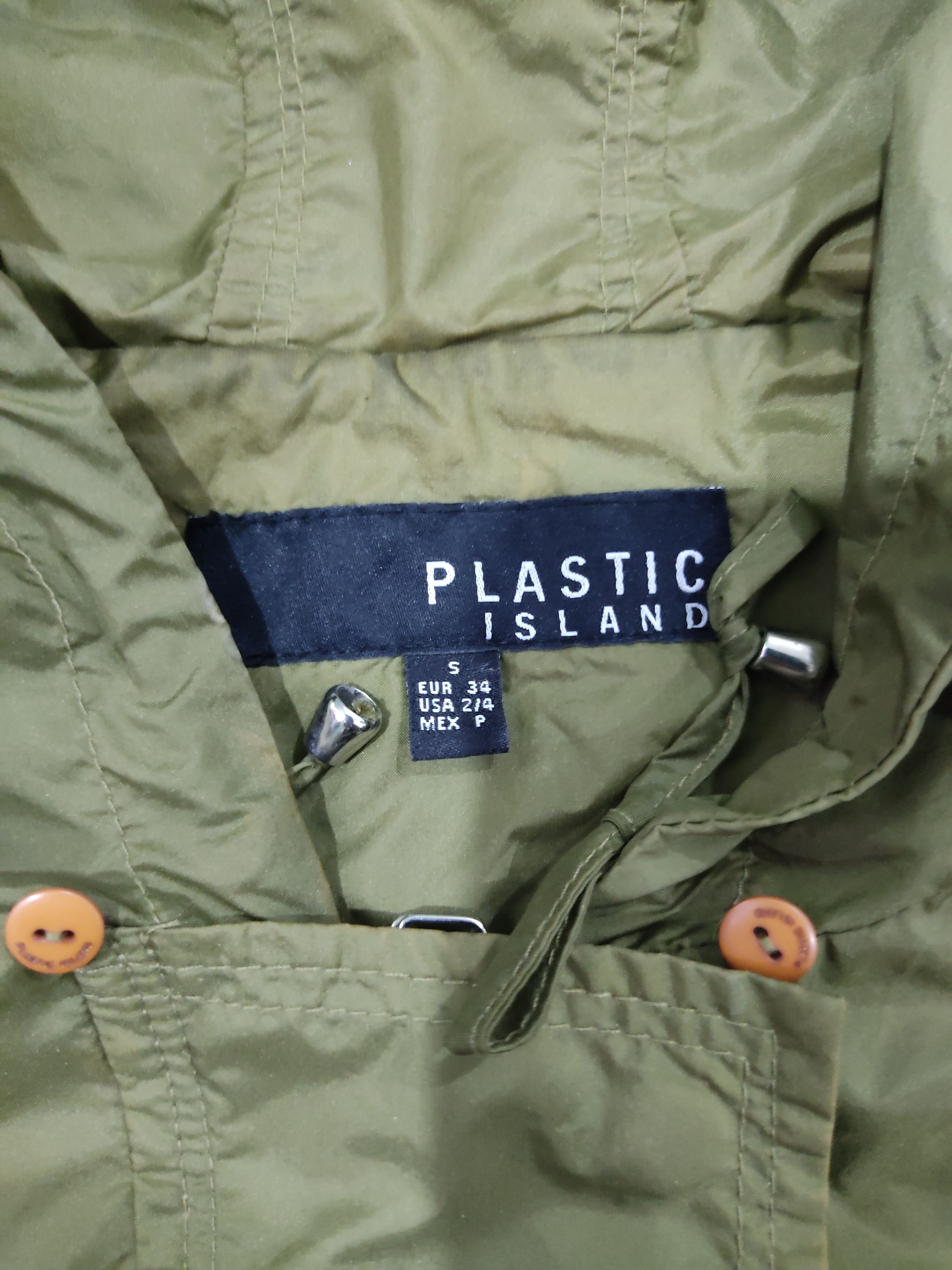 Japanese Brand × Vintage Military Ladies (Light Jacket) Size ONE SIZE - 6 Thumbnail