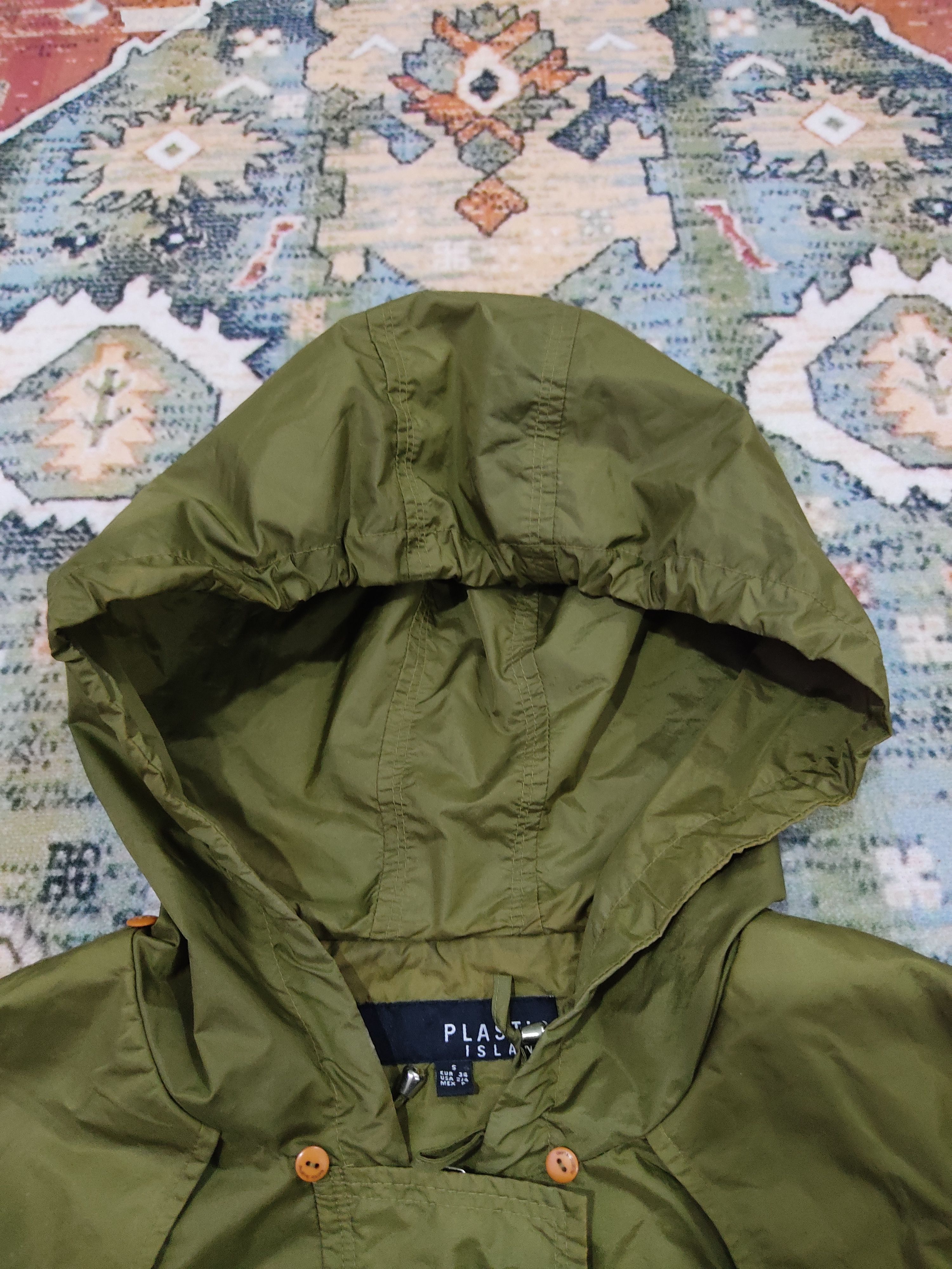 Japanese Brand × Vintage Military Ladies (Light Jacket) Size ONE SIZE - 5 Thumbnail