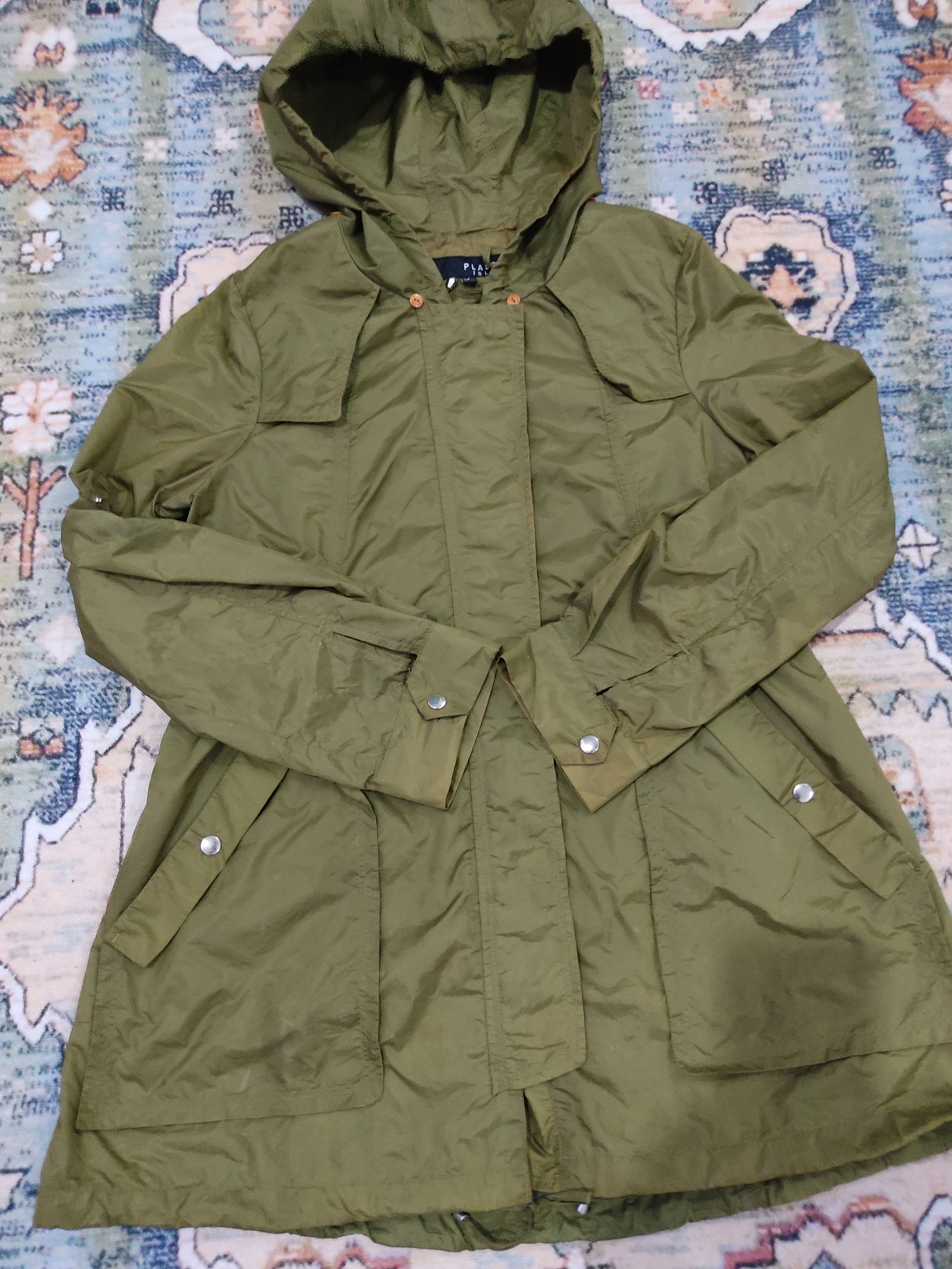 Japanese Brand × Vintage Military Ladies (Light Jacket) Size ONE SIZE - 2 Thumbnail