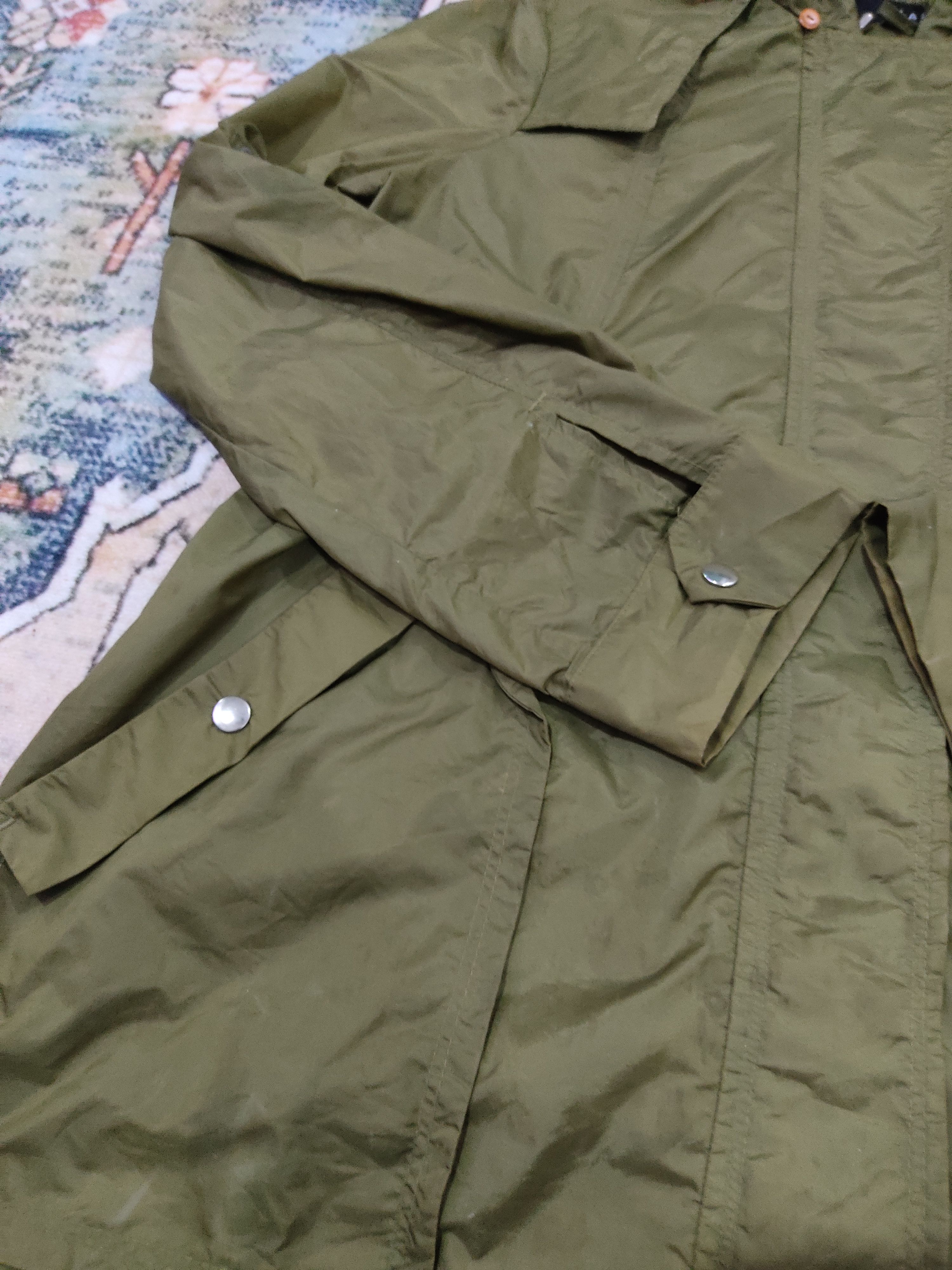 Japanese Brand × Vintage Military Ladies (Light Jacket) Size ONE SIZE - 3 Thumbnail