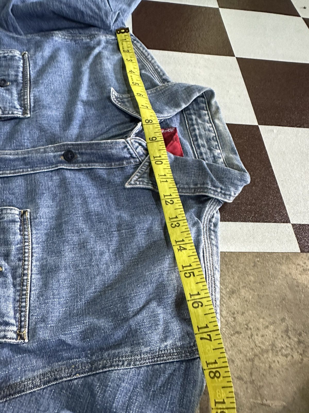Levi's Vintage Levi’s denim shirts Size US M / EU 48-50 / 2 - 7 Thumbnail