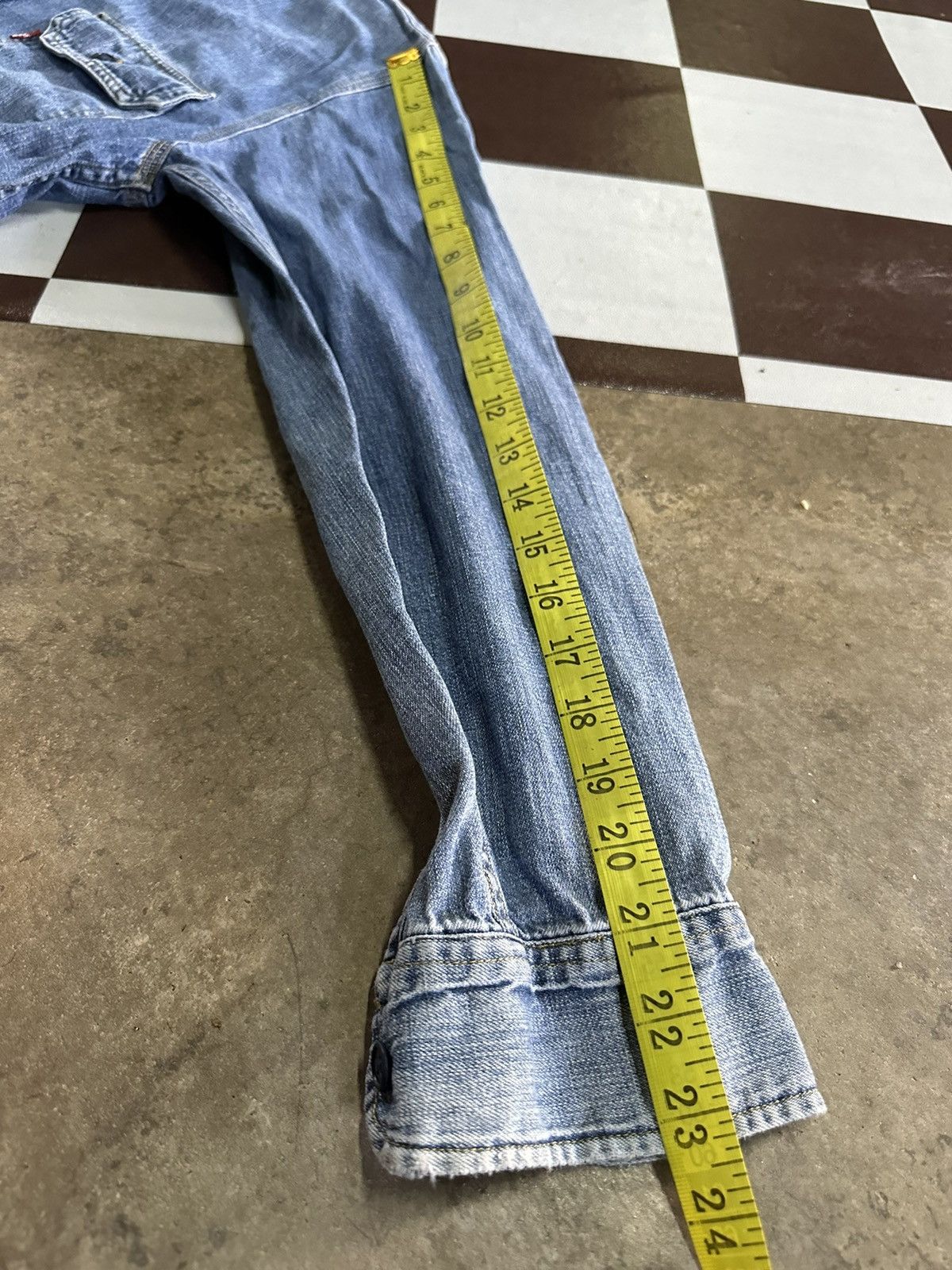 Levi's Vintage Levi’s denim shirts Size US M / EU 48-50 / 2 - 8 Thumbnail