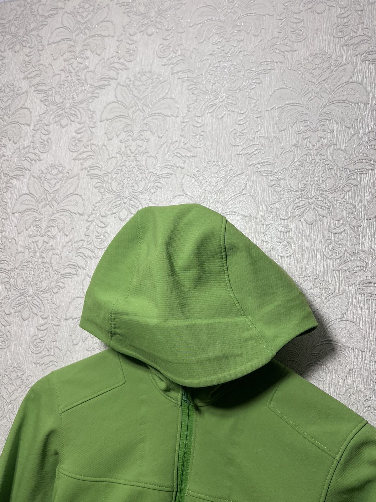 Arc'teryx Arcteryx soft shell Jacket Vintage Reflective Size S / US 4 / IT 40 - 5 Thumbnail