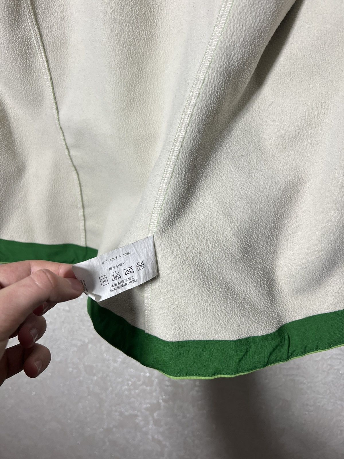 Arc'teryx Arcteryx soft shell Jacket Vintage Reflective Size S / US 4 / IT 40 - 10 Thumbnail