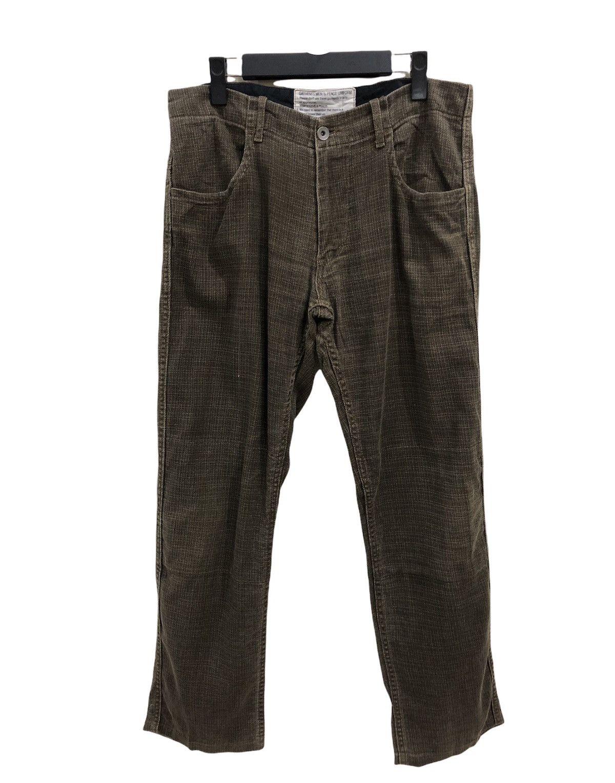 Johnbull JOHNBULL Japan Casual Pant Size US 32 / EU 48 - 2 Thumbnail