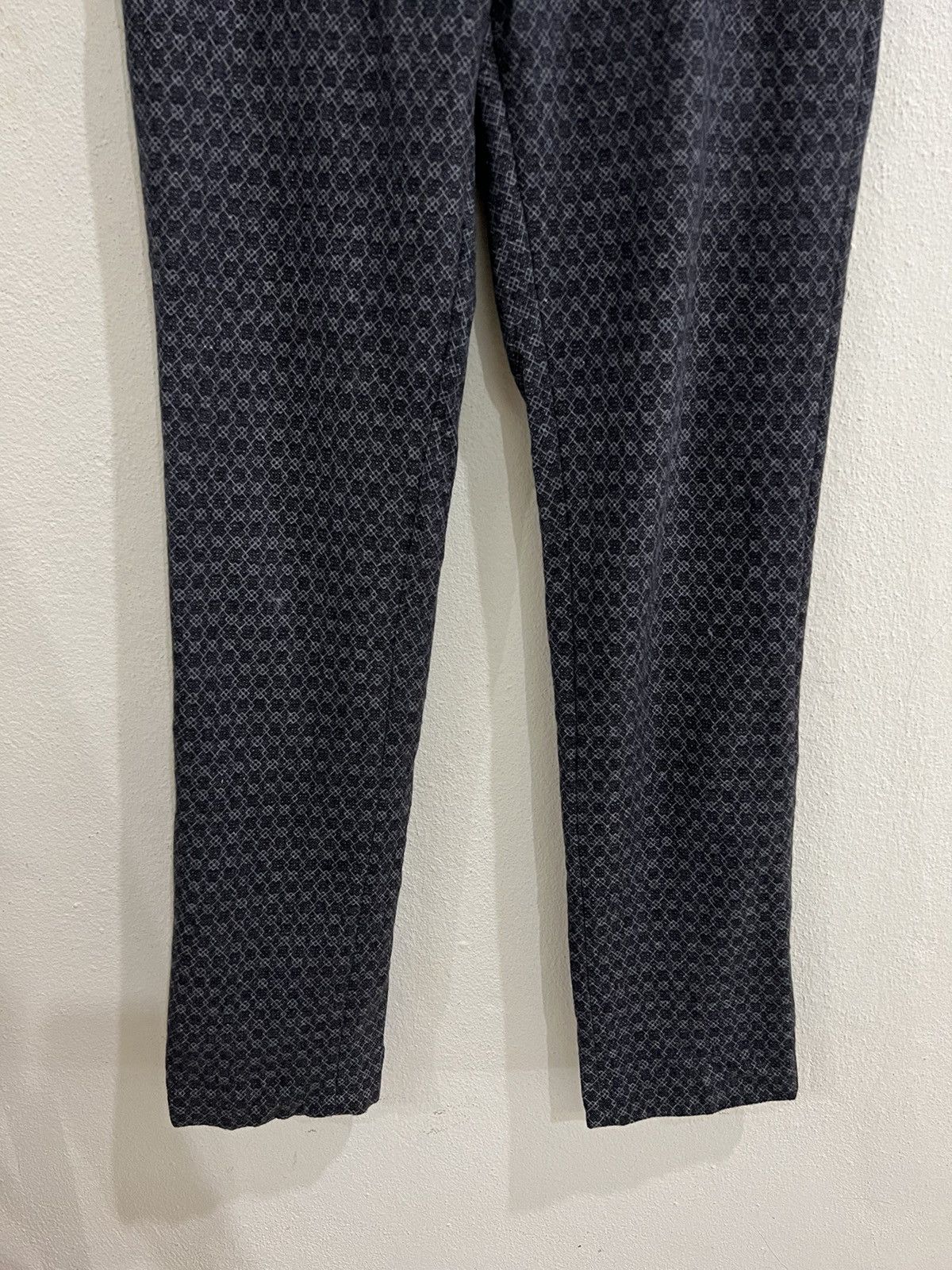 Topman Top man Wool Skinny Pant Size US 31 - 4 Thumbnail