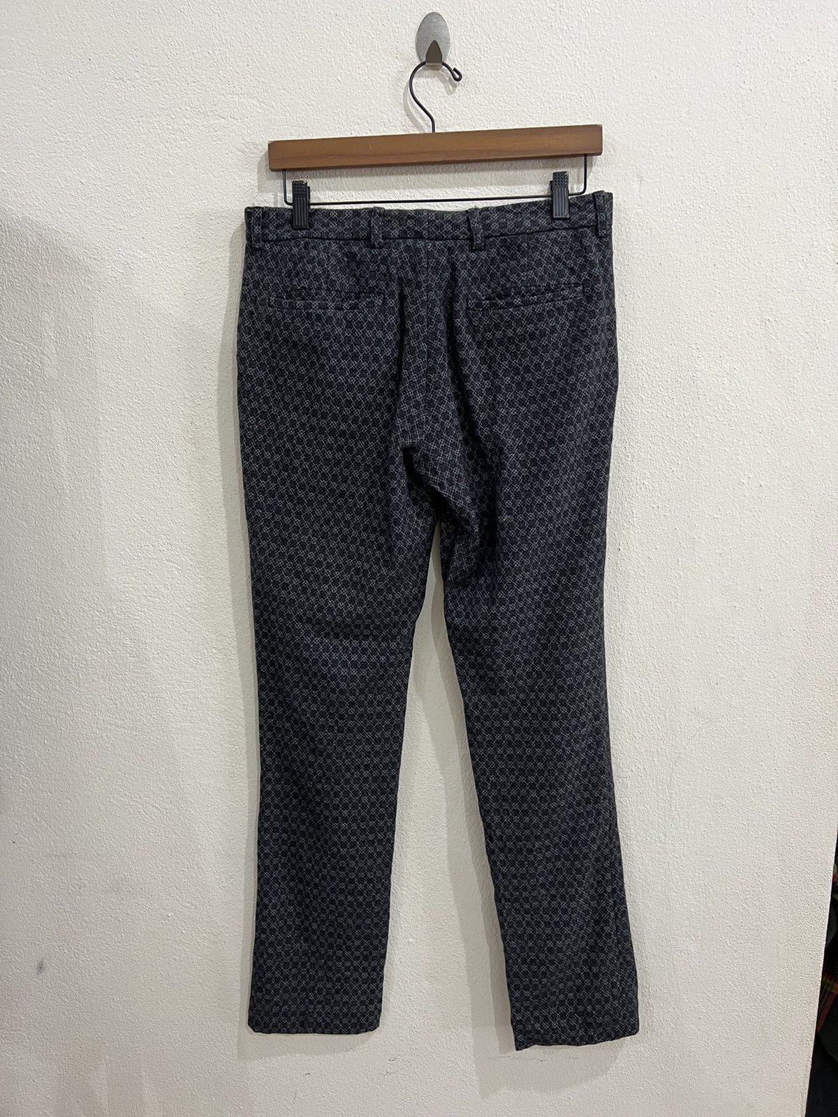 Topman Top man Wool Skinny Pant Size US 31 - 5 Thumbnail
