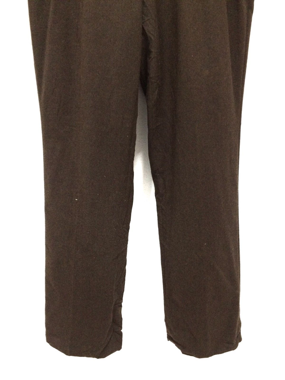 Michel Klein Michel Klein Mix Wool Casual Pant Size US 29 - 3 Thumbnail