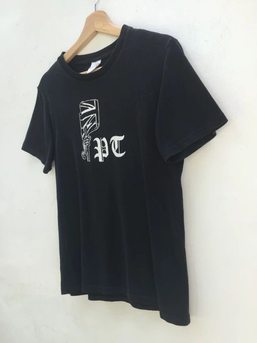 Number (N)ine RARE!! 2000ss Number (N)ine Distressed Celtic Logo T shirt Size US S / EU 44-46 / 1 - 4 Thumbnail