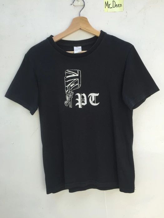Number (N)ine RARE!! 2000ss Number (N)ine Distressed Celtic Logo T shirt Size US S / EU 44-46 / 1 - 2 Thumbnail