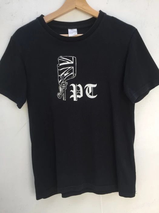 Number (N)ine RARE!! 2000ss Number (N)ine Distressed Celtic Logo T shirt Size US S / EU 44-46 / 1 - 5 Thumbnail
