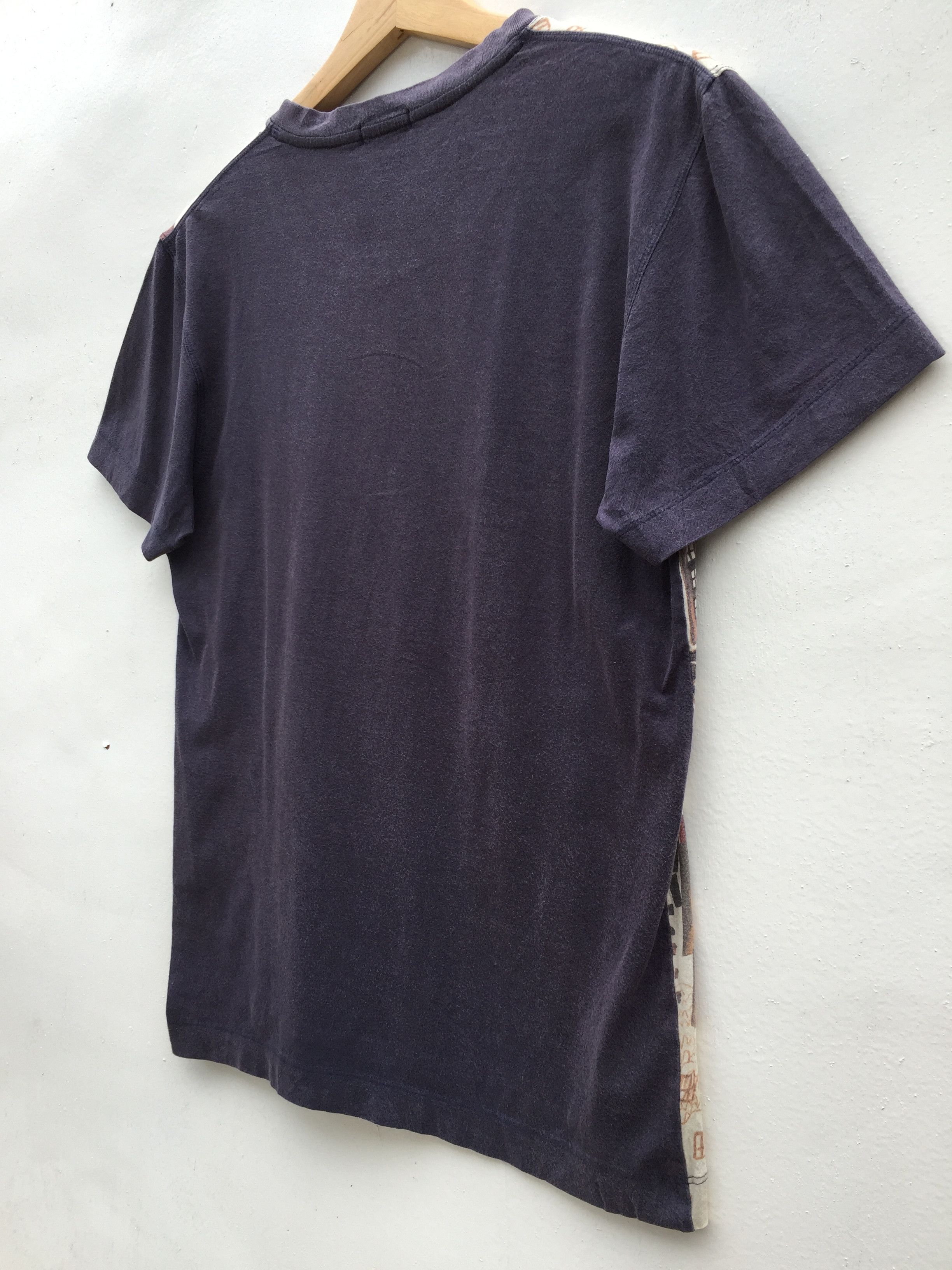 Paul Smith RARE!! Paul Smith Graphic T-Shirt Size US S / EU 44-46 / 1 - 7 Thumbnail