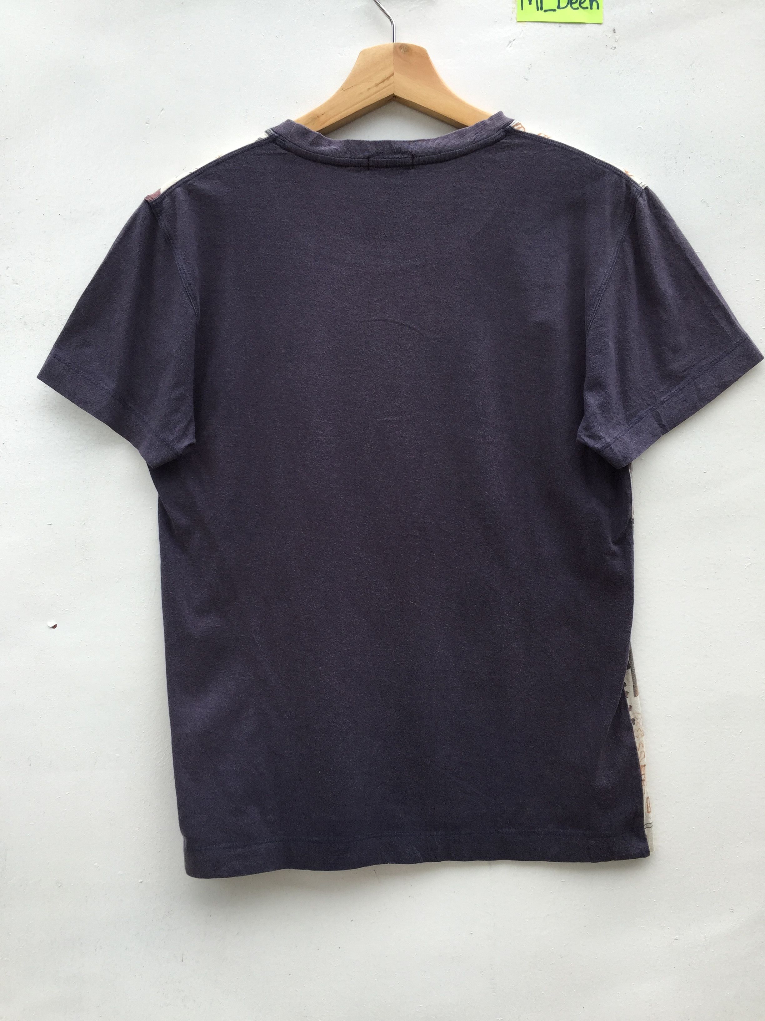 Paul Smith RARE!! Paul Smith Graphic T-Shirt Size US S / EU 44-46 / 1 - 5 Thumbnail