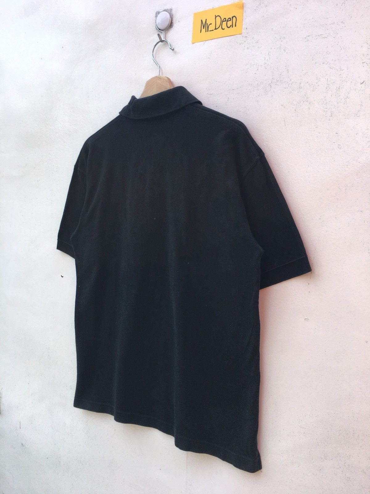 Comme des Garcons Rare Vintage CDG Comme Des Garcons Homme Polo Shirt Size US M / EU 48-50 / 2 - 16 Thumbnail