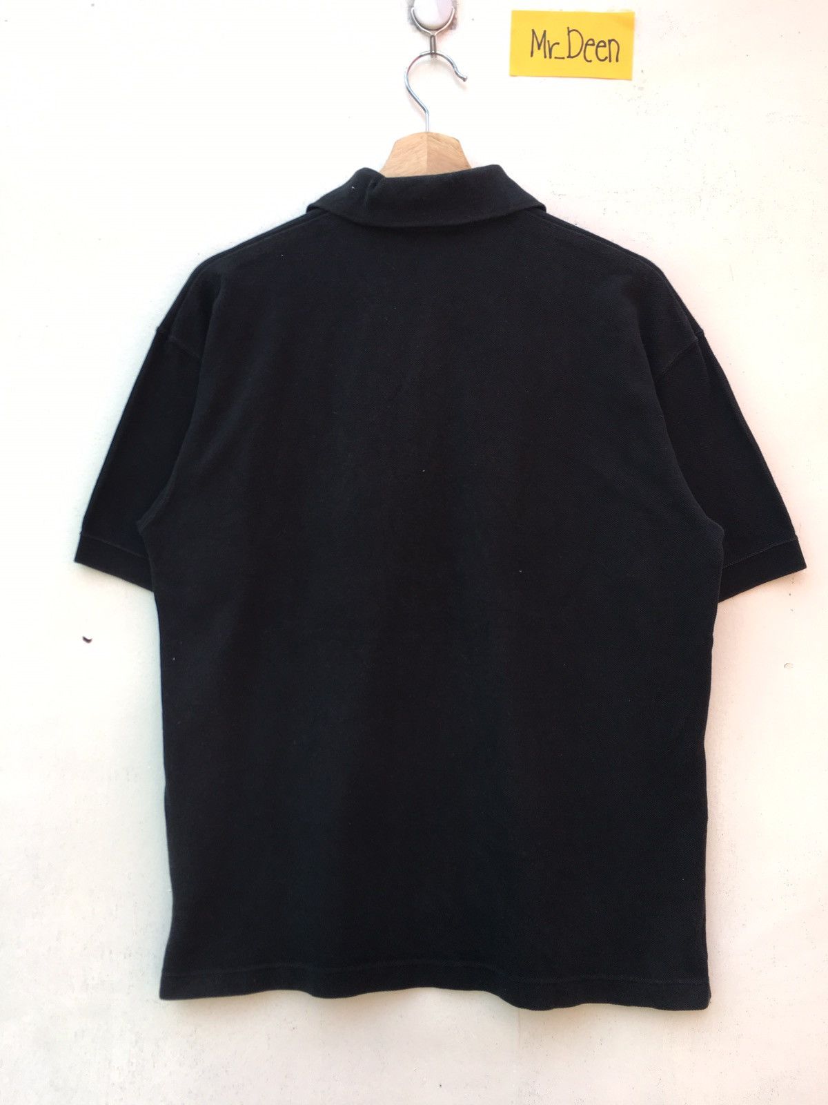 Comme des Garcons Rare Vintage CDG Comme Des Garcons Homme Polo Shirt Size US M / EU 48-50 / 2 - 14 Thumbnail