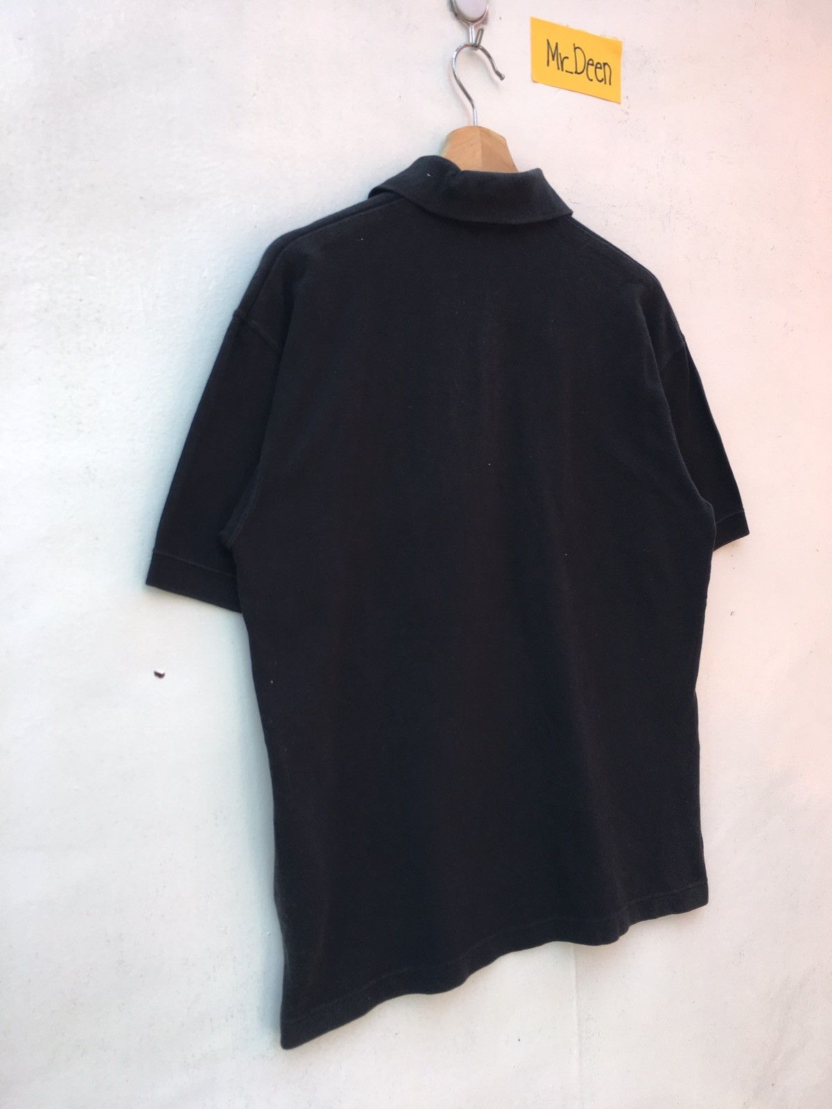 Comme des Garcons Rare Vintage CDG Comme Des Garcons Homme Polo Shirt Size US M / EU 48-50 / 2 - 15 Thumbnail