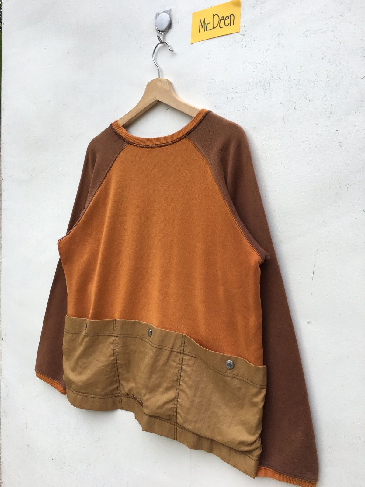 Hai Sporting Gear Vintage Rare Design Hai Sporting Gear Longsleeve Shirt Size US L / EU 52-54 / 3 - 7 Thumbnail