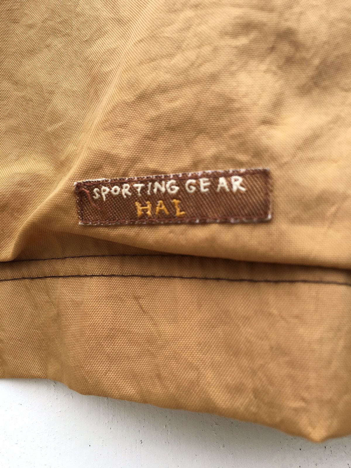 Hai Sporting Gear Vintage Rare Design Hai Sporting Gear Longsleeve Shirt Size US L / EU 52-54 / 3 - 10 Thumbnail