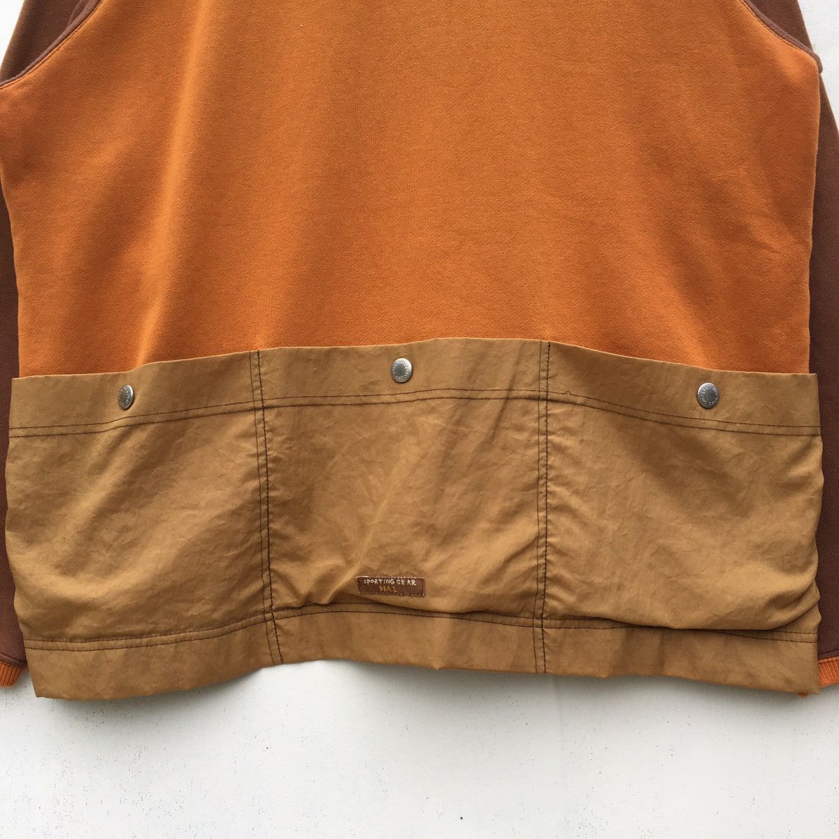 Hai Sporting Gear Vintage Rare Design Hai Sporting Gear Longsleeve Shirt Size US L / EU 52-54 / 3 - 9 Thumbnail