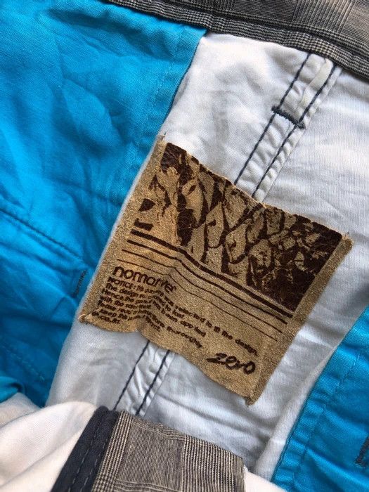 Nonnative Nonnative Made in Japan Casual Pant Size US 34 / EU 50 - 7 Thumbnail