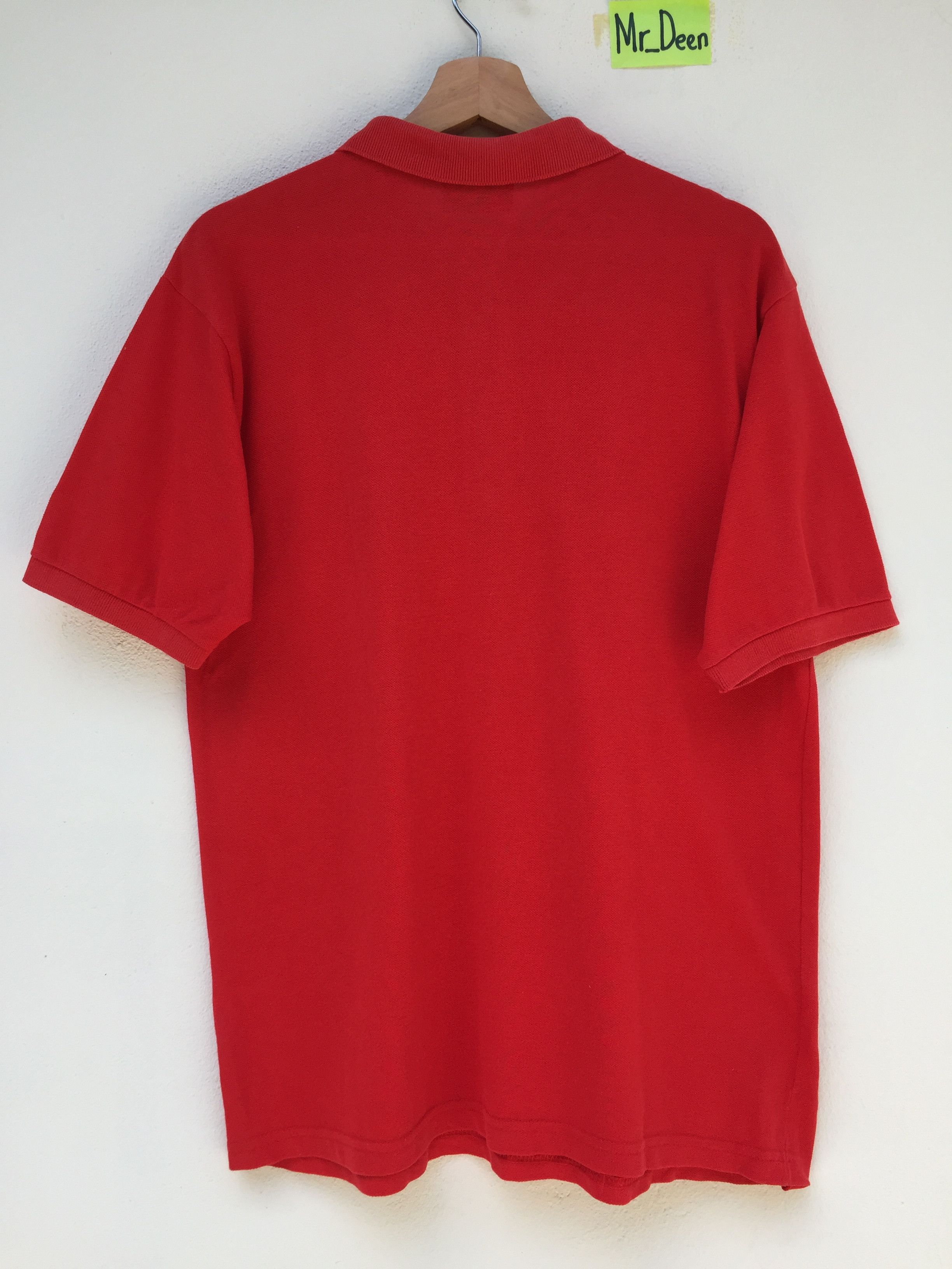 Christian Dior Monsieur CHRISTIAN DIOR polo shirt made in italy 90s casual Size US M / EU 48-50 / 2 - 8 Thumbnail