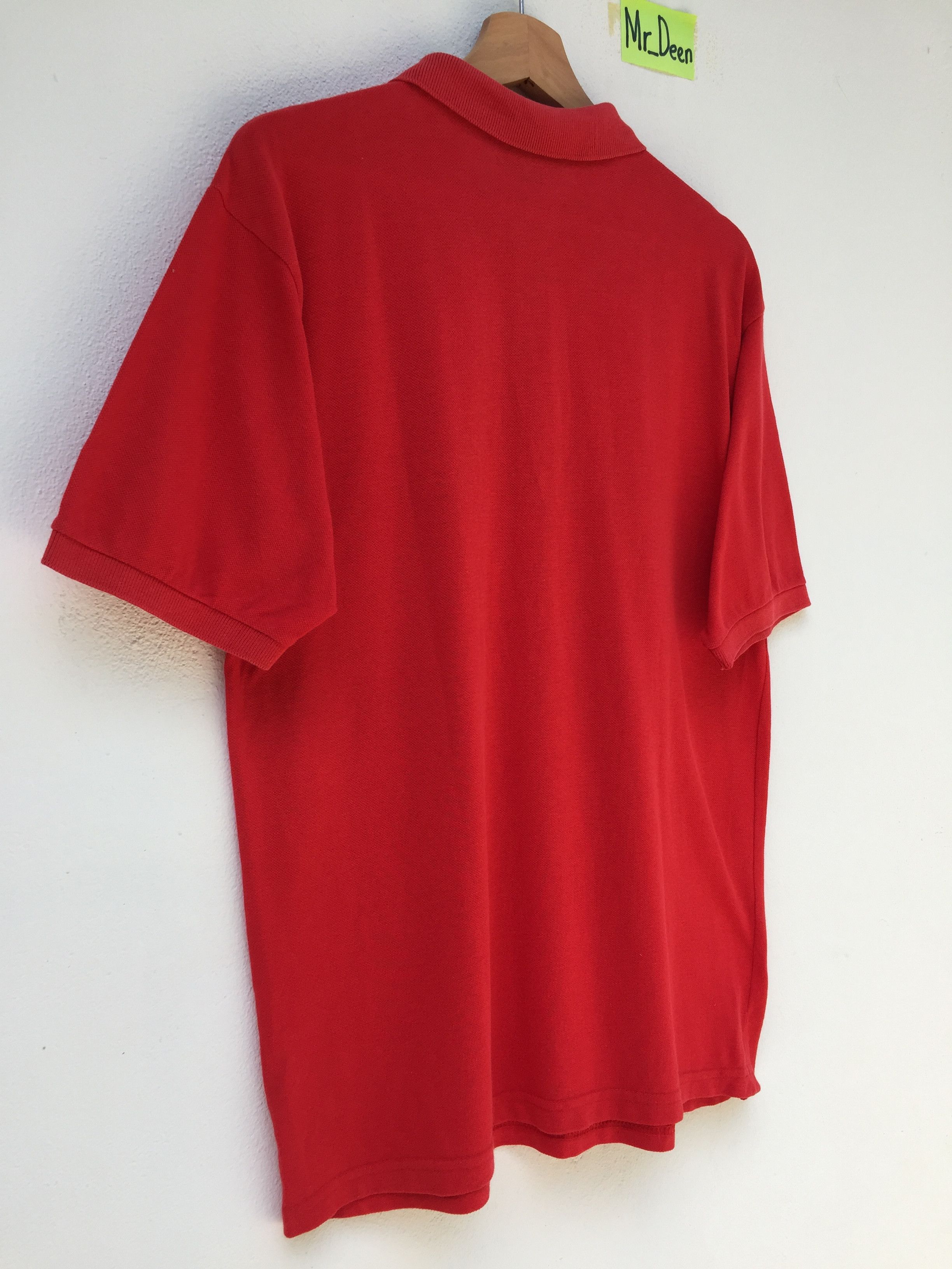 Christian Dior Monsieur CHRISTIAN DIOR polo shirt made in italy 90s casual Size US M / EU 48-50 / 2 - 9 Thumbnail