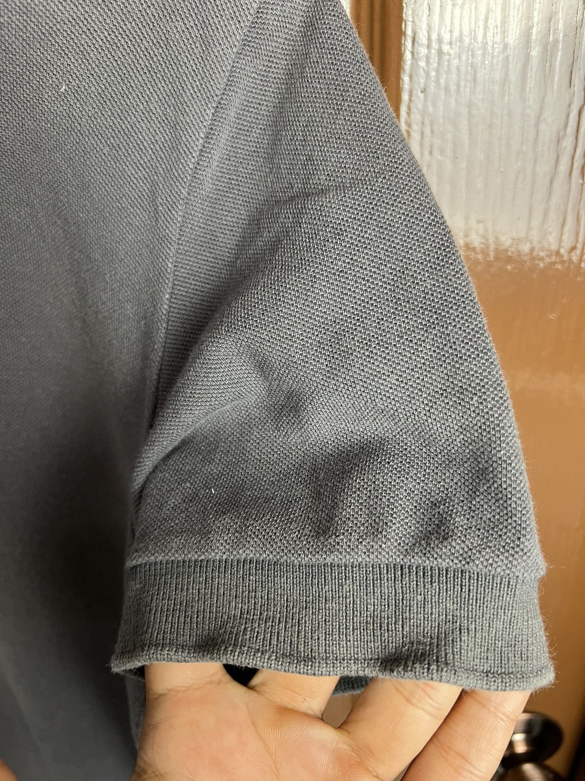 A.P.C. 🔥Vintage A.P.C Polo Tees Size US M / EU 48-50 / 2 - 8 Thumbnail