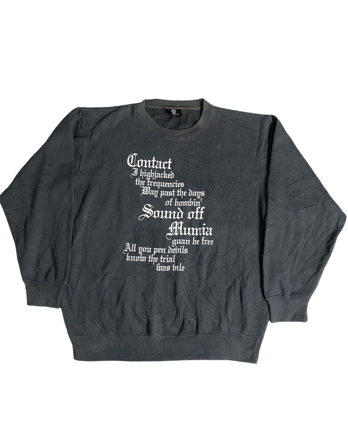Japanese Brand × Vintage Vintage Turkey Bear Sweatshirt Size US L / EU 52-54 / 3 - 1 Thumbnail