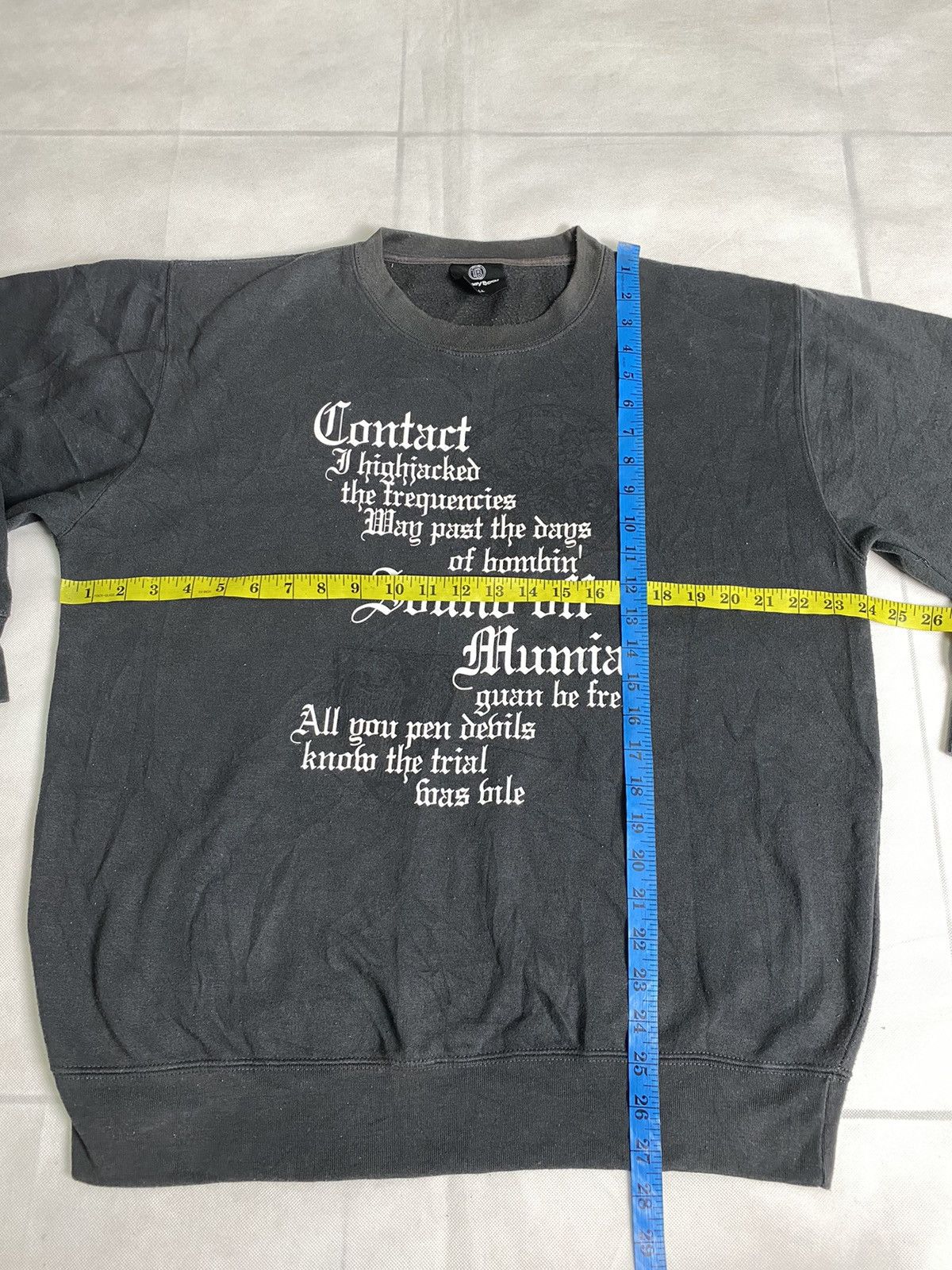 Japanese Brand × Vintage Vintage Turkey Bear Sweatshirt Size US L / EU 52-54 / 3 - 9 Thumbnail