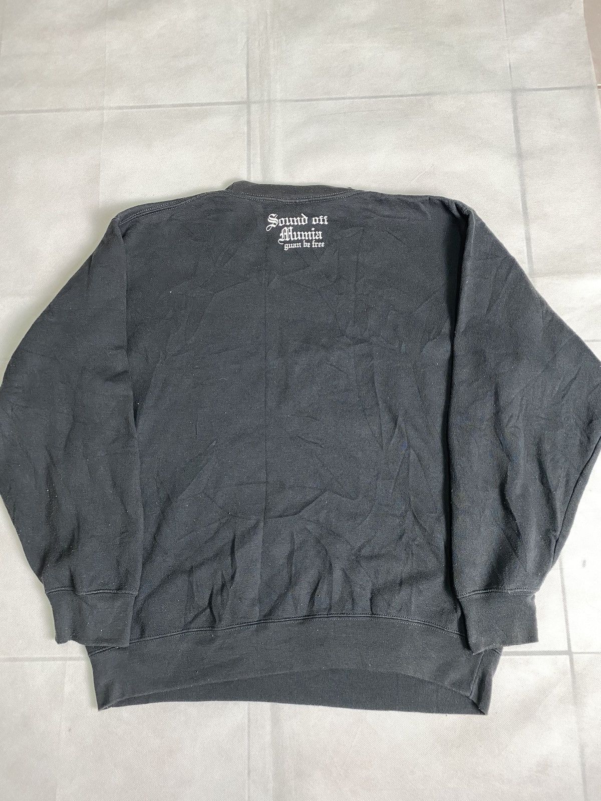 Japanese Brand × Vintage Vintage Turkey Bear Sweatshirt Size US L / EU 52-54 / 3 - 7 Thumbnail