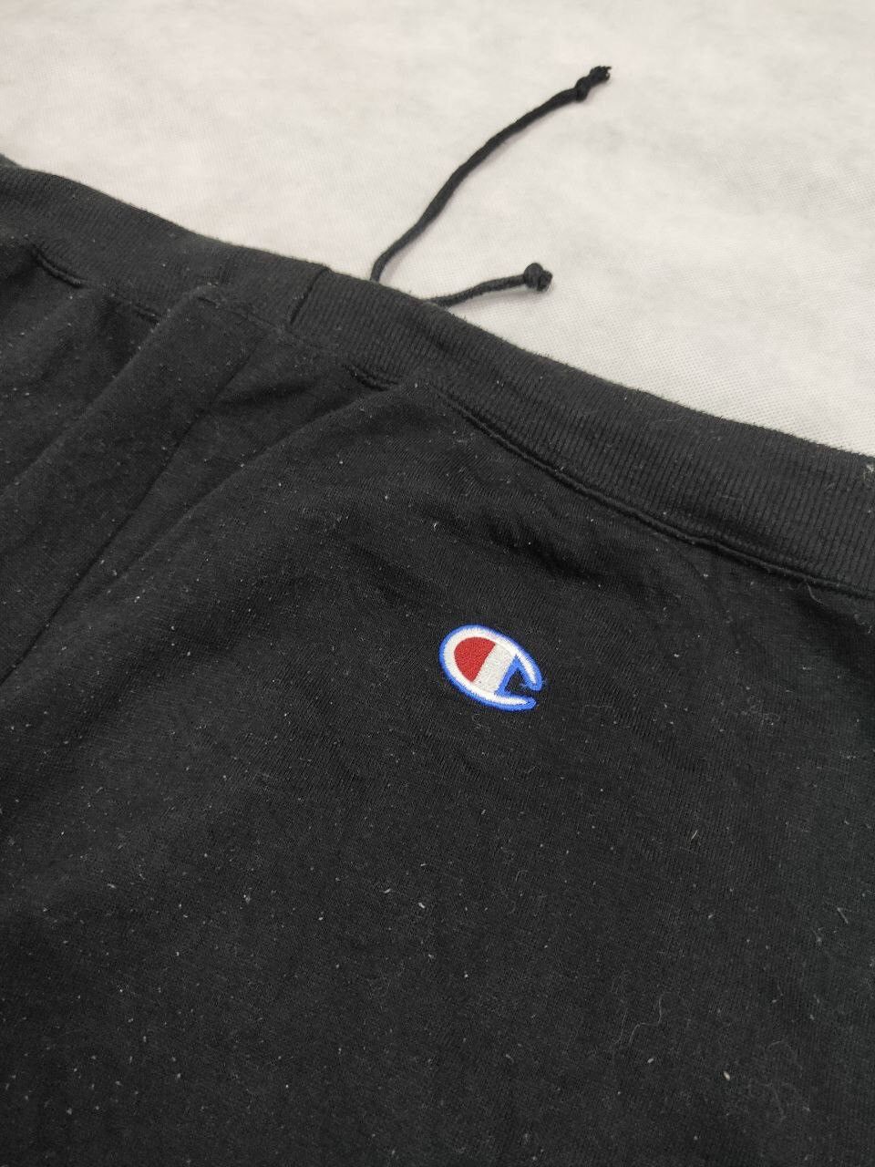 Champion × Vintage VINTAGE CHAMPION sweatpants spell out streetwear Size US 34 / EU 50 - 9 Thumbnail