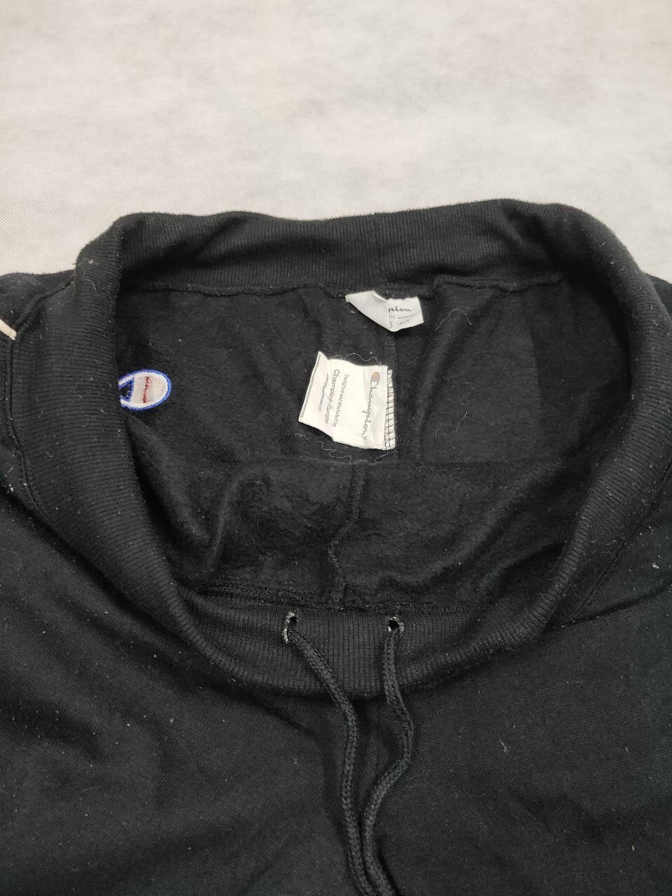 Champion × Vintage VINTAGE CHAMPION sweatpants spell out streetwear Size US 34 / EU 50 - 4 Thumbnail