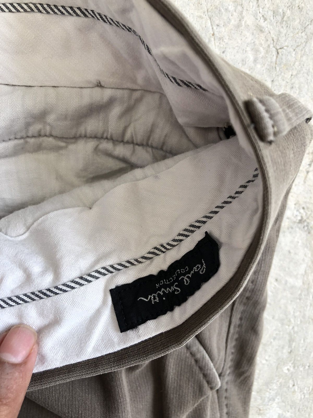 Paul Smith Vintage Paul Smith Casual Pant Size US 30 / EU 46 - 5 Thumbnail