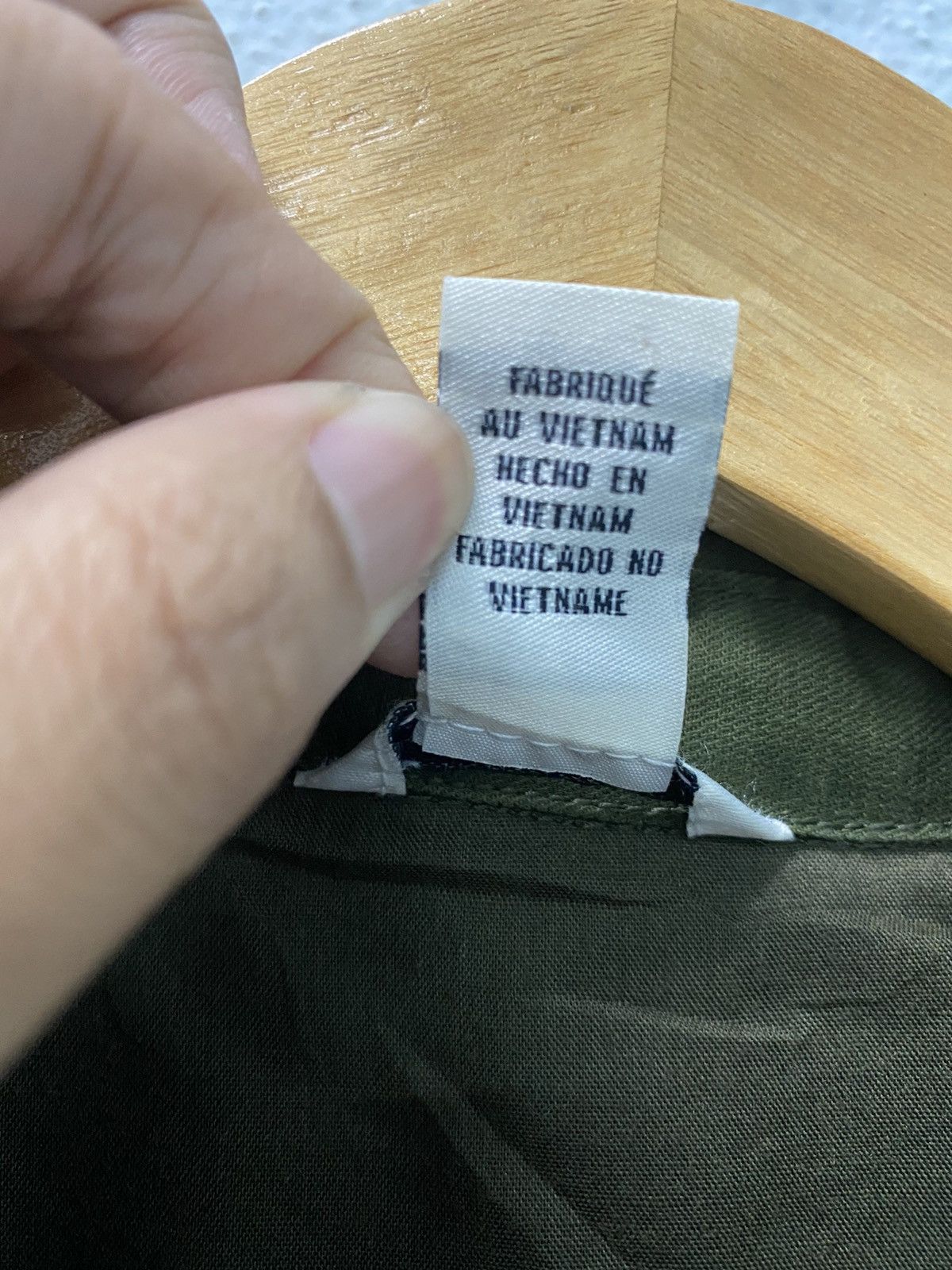 Forever 21 × Japanese Brand Army Jacket Snap Button Forever 21 Size US S / EU 44-46 / 1 - 5 Thumbnail