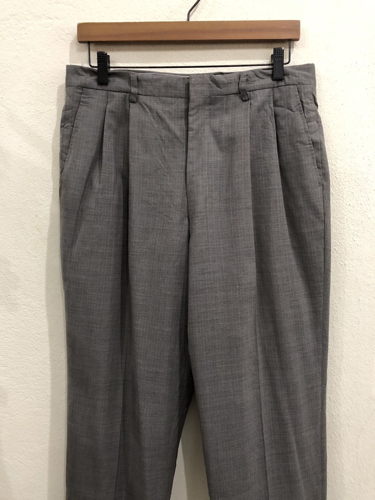 Kansai Yamamoto KANSAI Yamamoto Baggy Pant Size US 32 / EU 48 - 3 Thumbnail