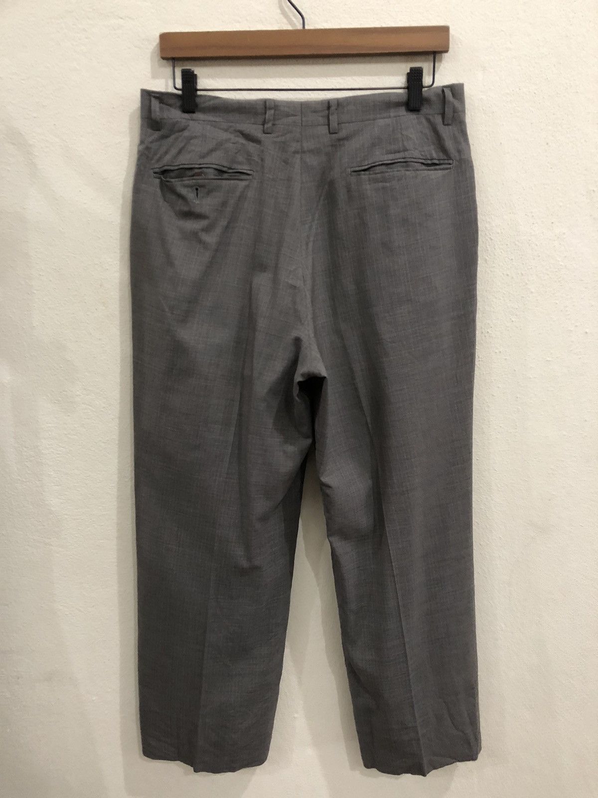 Kansai Yamamoto KANSAI Yamamoto Baggy Pant Size US 32 / EU 48 - 5 Thumbnail