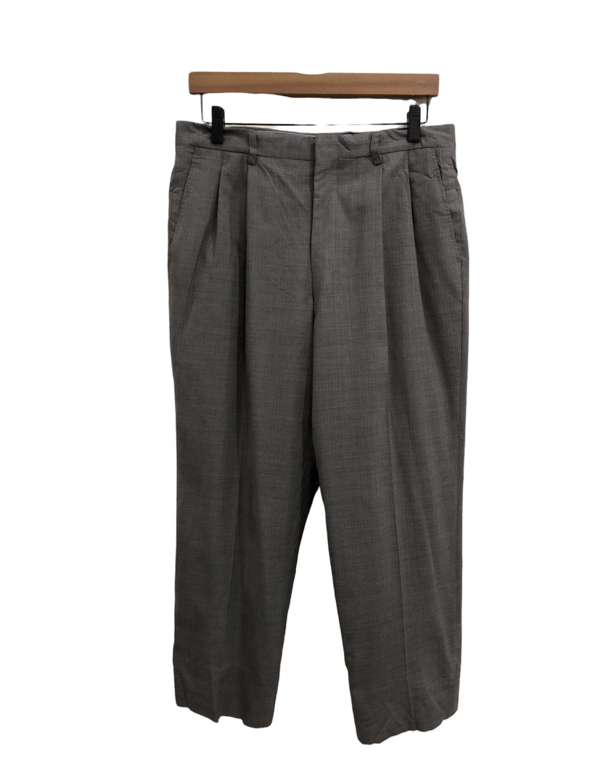 Kansai Yamamoto KANSAI Yamamoto Baggy Pant Size US 32 / EU 48 - 1 Thumbnail