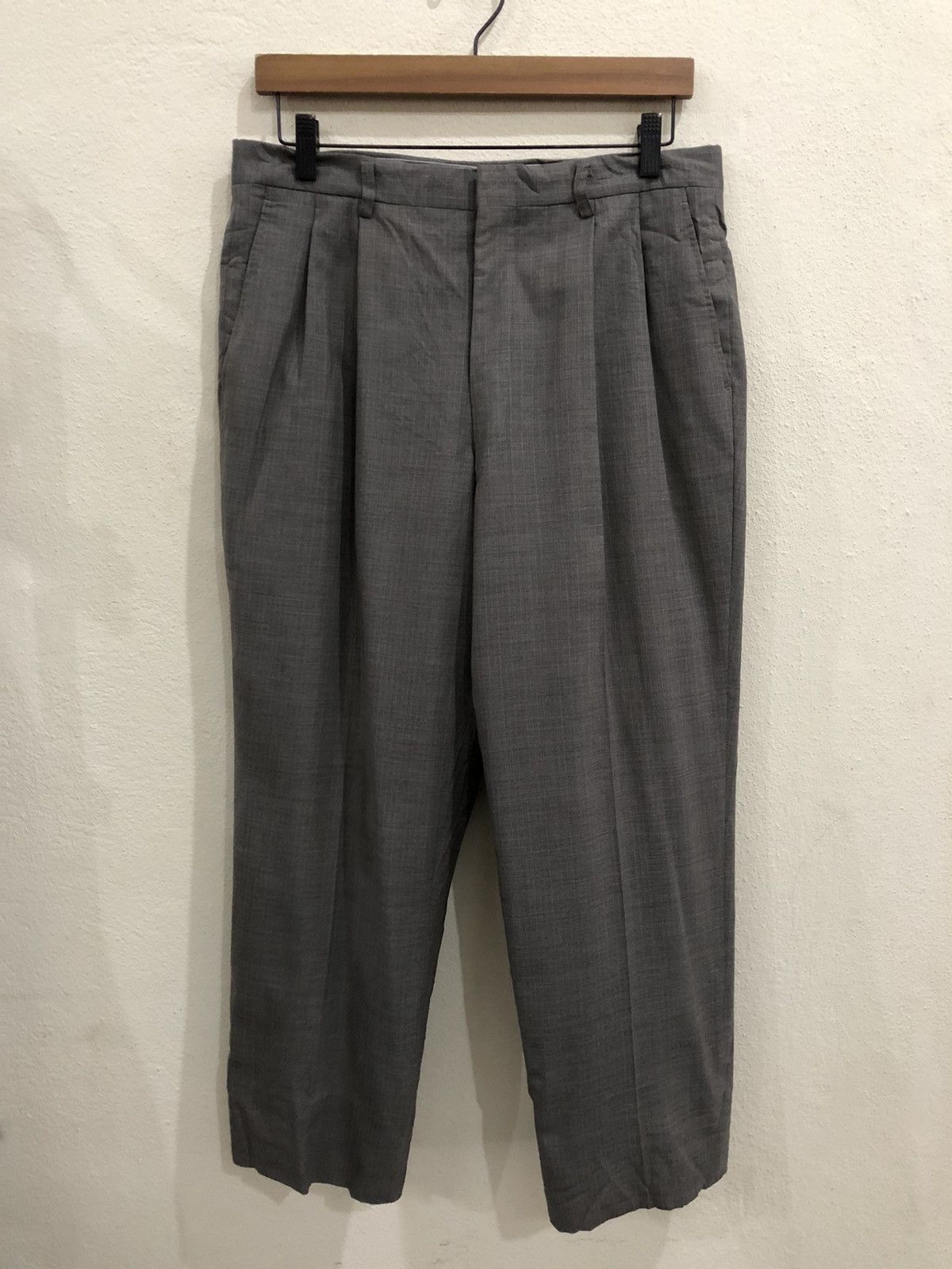 Kansai Yamamoto KANSAI Yamamoto Baggy Pant Size US 32 / EU 48 - 2 Thumbnail
