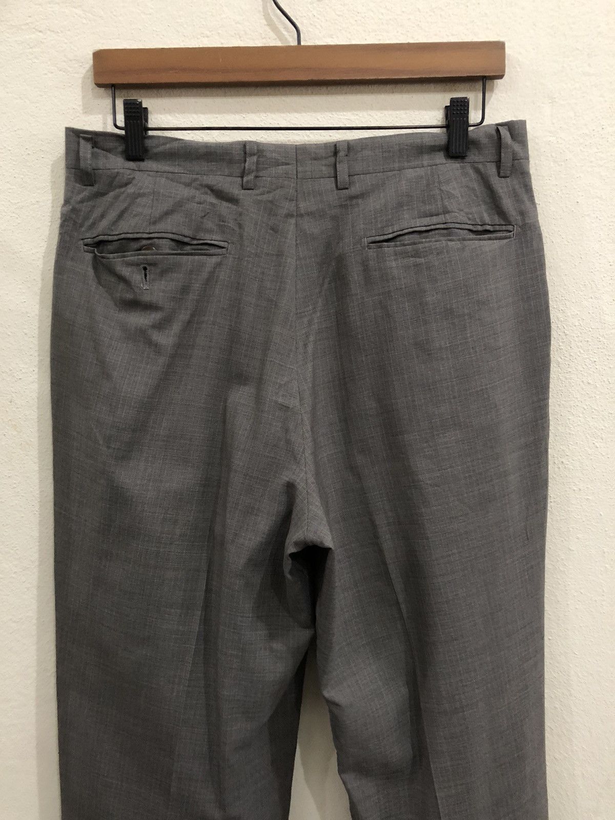 Kansai Yamamoto KANSAI Yamamoto Baggy Pant Size US 32 / EU 48 - 6 Thumbnail