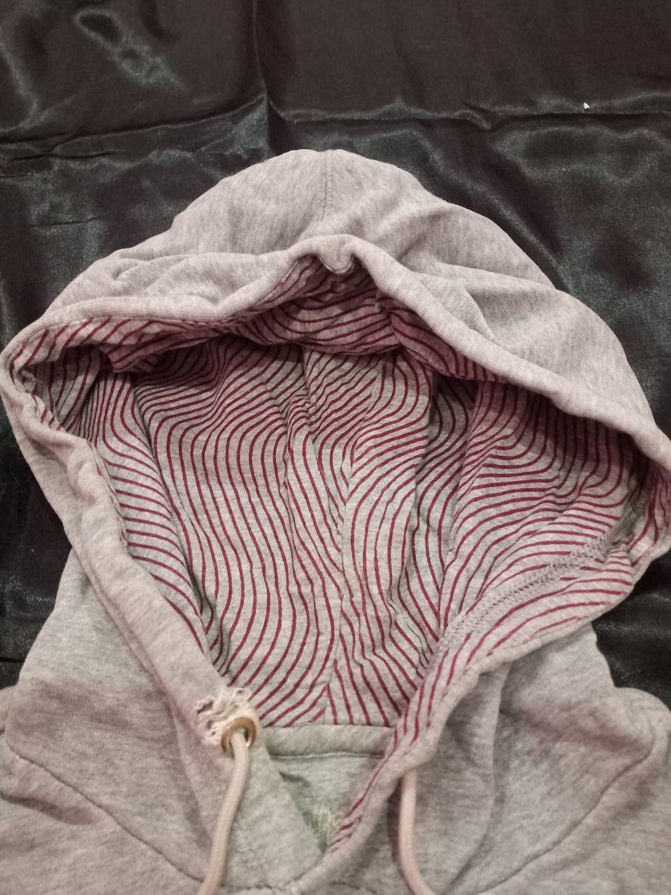 Nike × Vintage Vintage Nike Athletic Hoodie Size US M / EU 48-50 / 2 - 6 Thumbnail