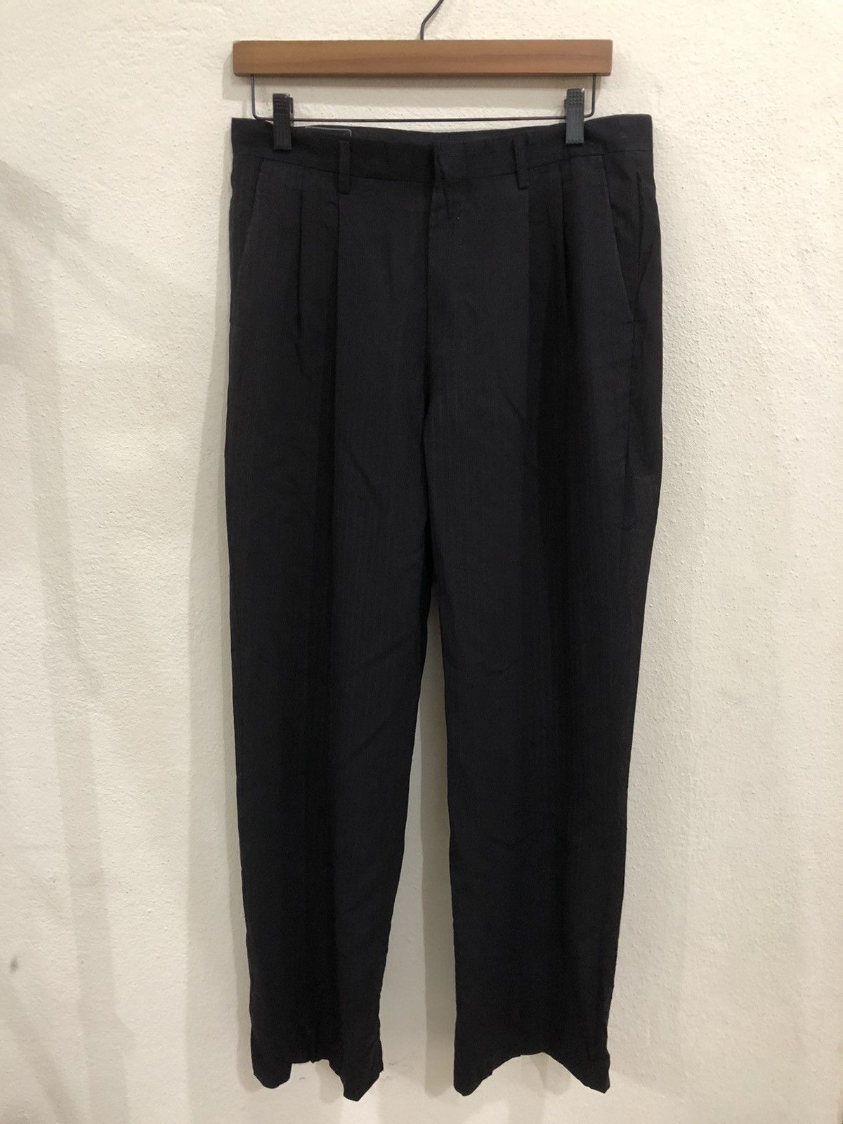 Kansai Yamamoto KANSAI Yamamoto Casual Pant Size US 32 / EU 48 - 2 Thumbnail