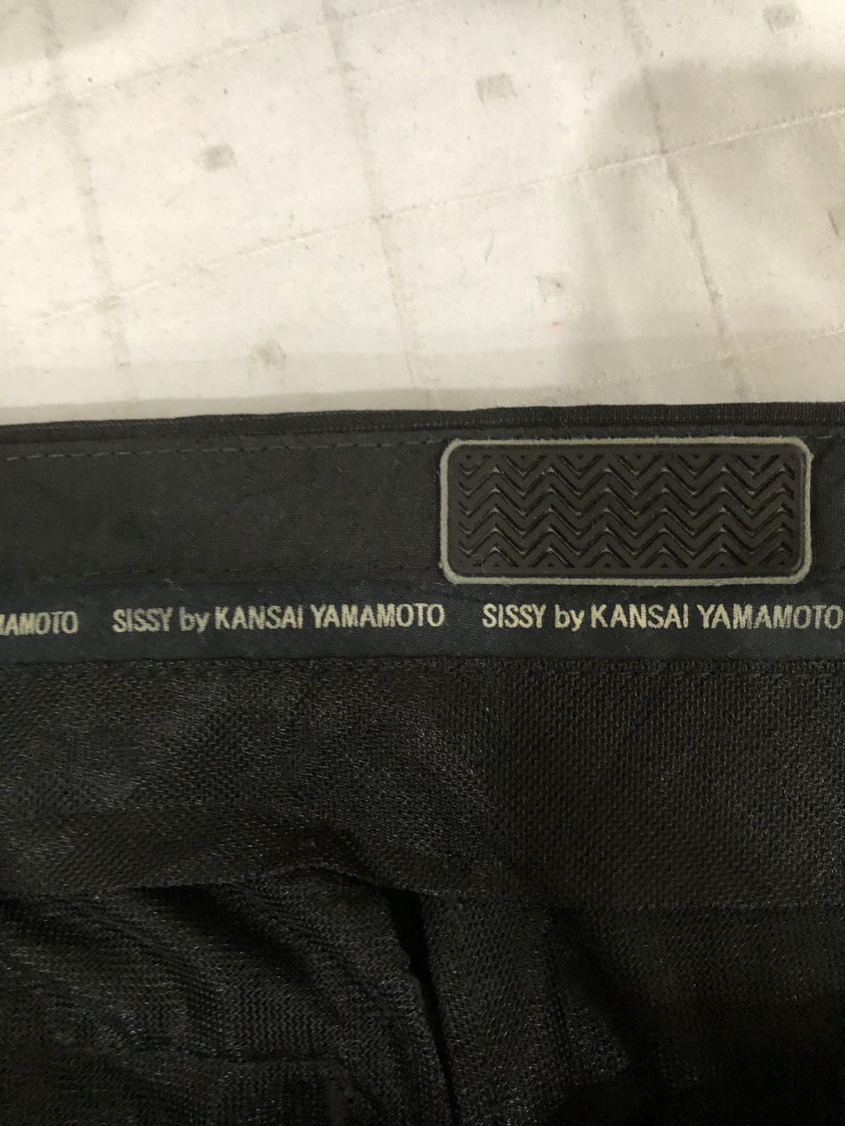 Kansai Yamamoto KANSAI Yamamoto Casual Pant Size US 32 / EU 48 - 7 Thumbnail