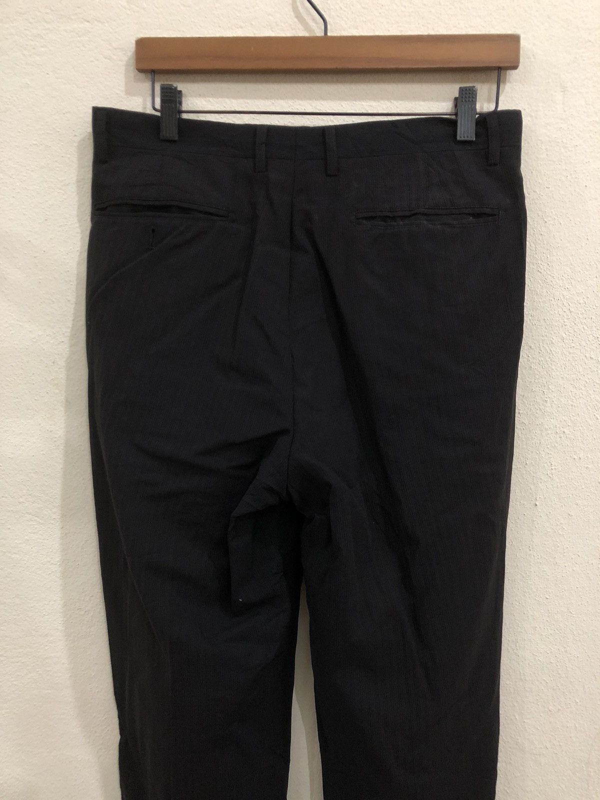 Kansai Yamamoto KANSAI Yamamoto Casual Pant Size US 32 / EU 48 - 6 Thumbnail