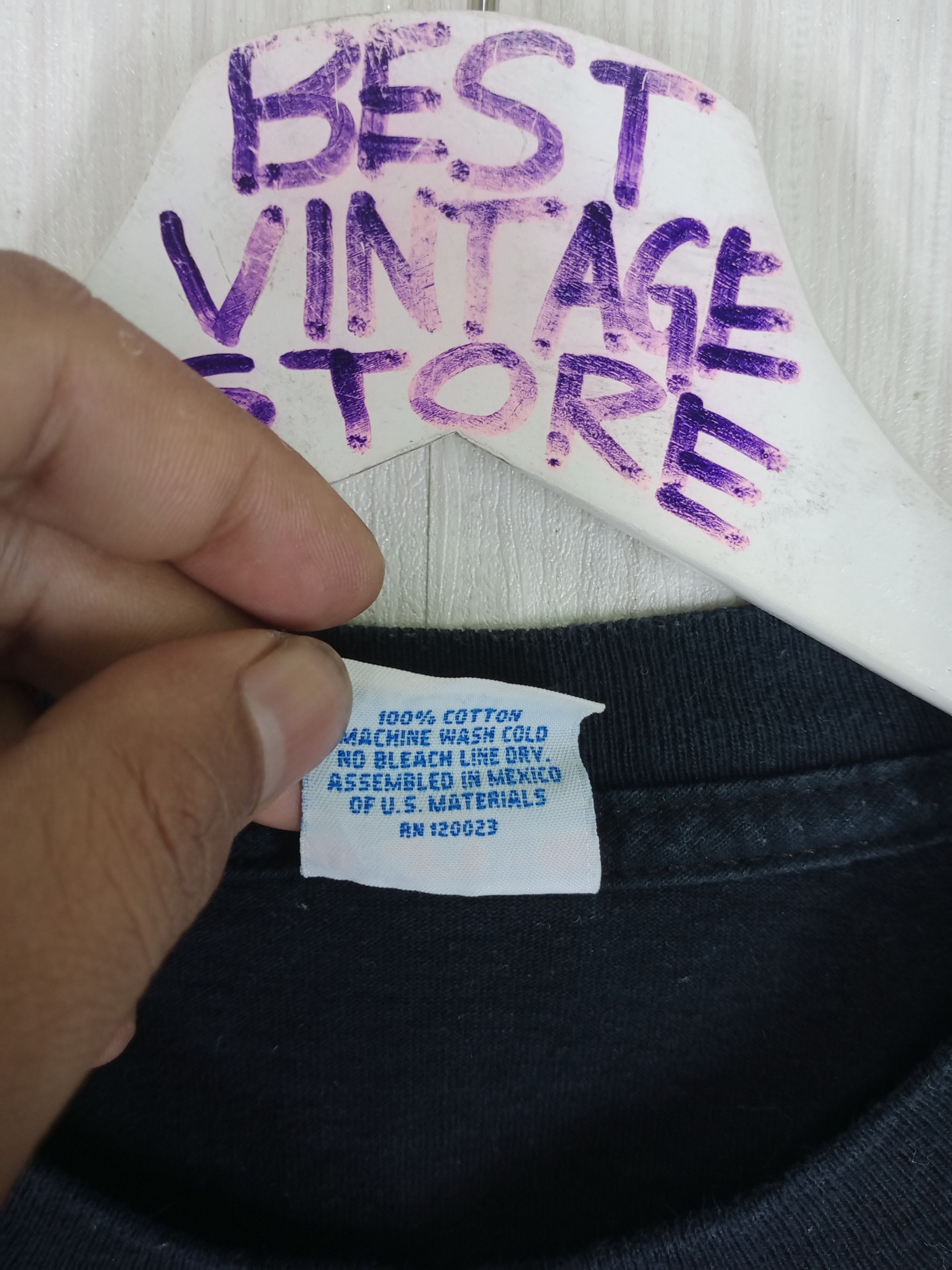 Mexicana × Vacation × Vintage Vintage 90s Aztec Calendar Stone Art Tshirt Size US XL / EU 56 / 4 - 3 Thumbnail