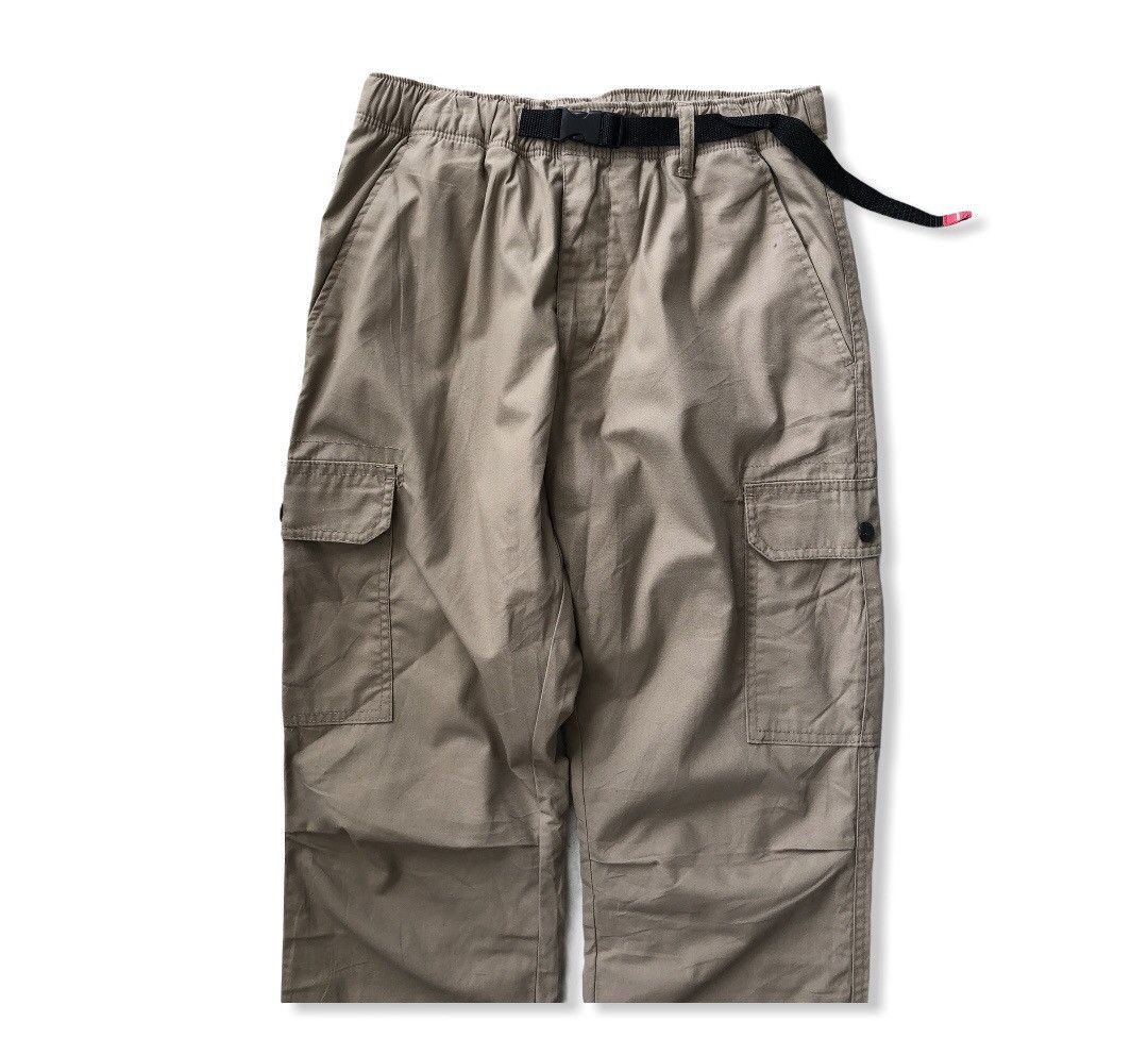 Converse Converse Cargo Pant Size US 28 / EU 44 - 2 Thumbnail