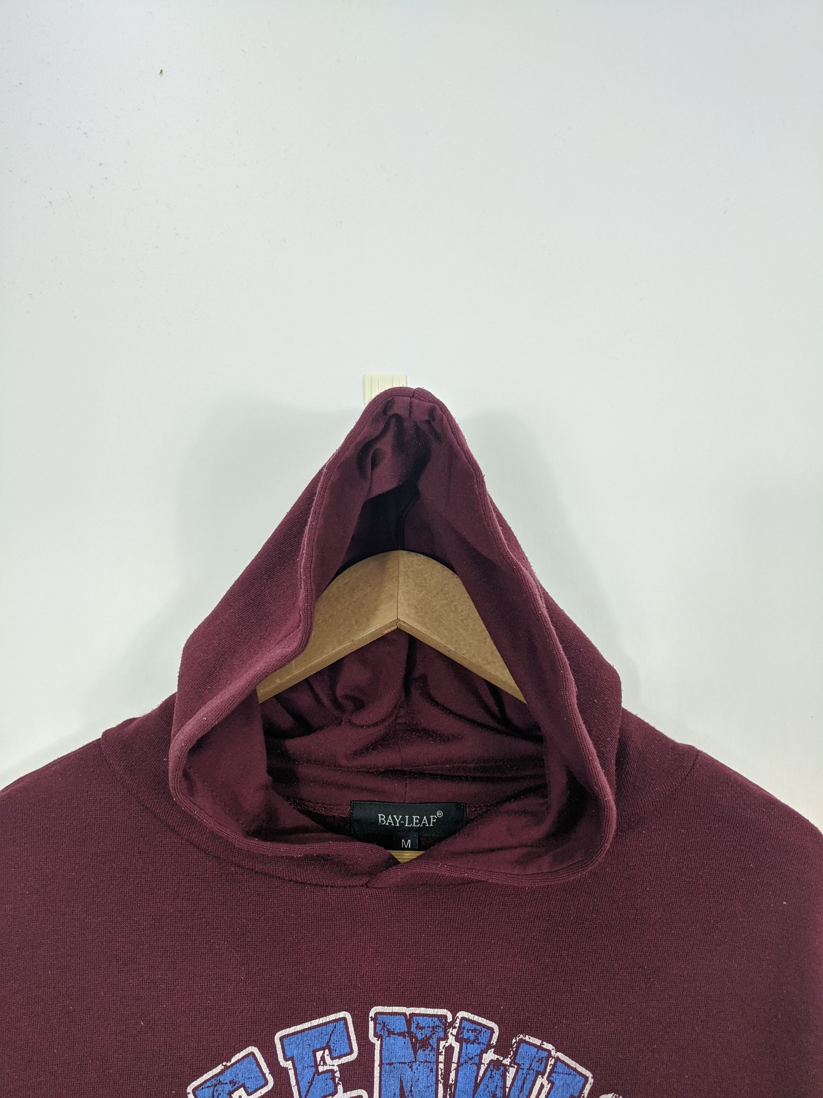 Vintage Vintage 90s Greenwich Hoodie Jacket Size US M / EU 48-50 / 2 - 6 Thumbnail