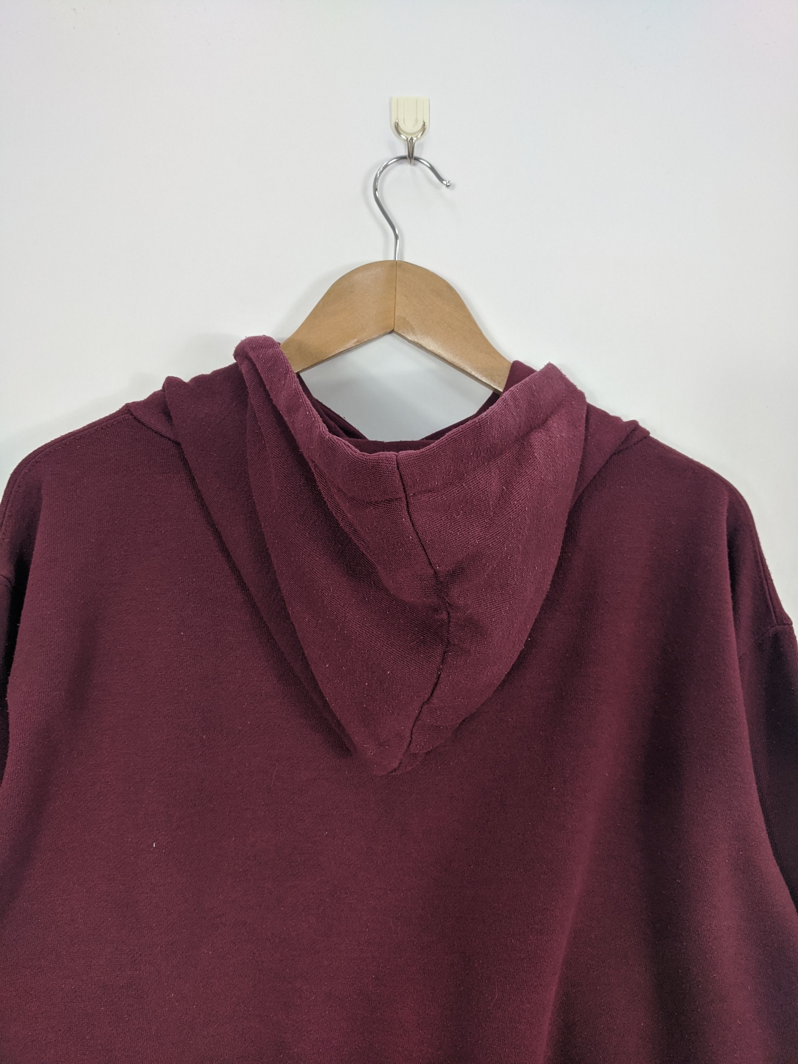 Vintage Vintage 90s Greenwich Hoodie Jacket Size US M / EU 48-50 / 2 - 4 Thumbnail
