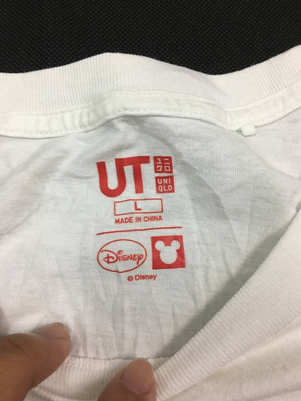 Disney × Japanese Brand × Uniqlo Disney x Uniqlo Tee Size US M / EU 48-50 / 2 - 3 Thumbnail